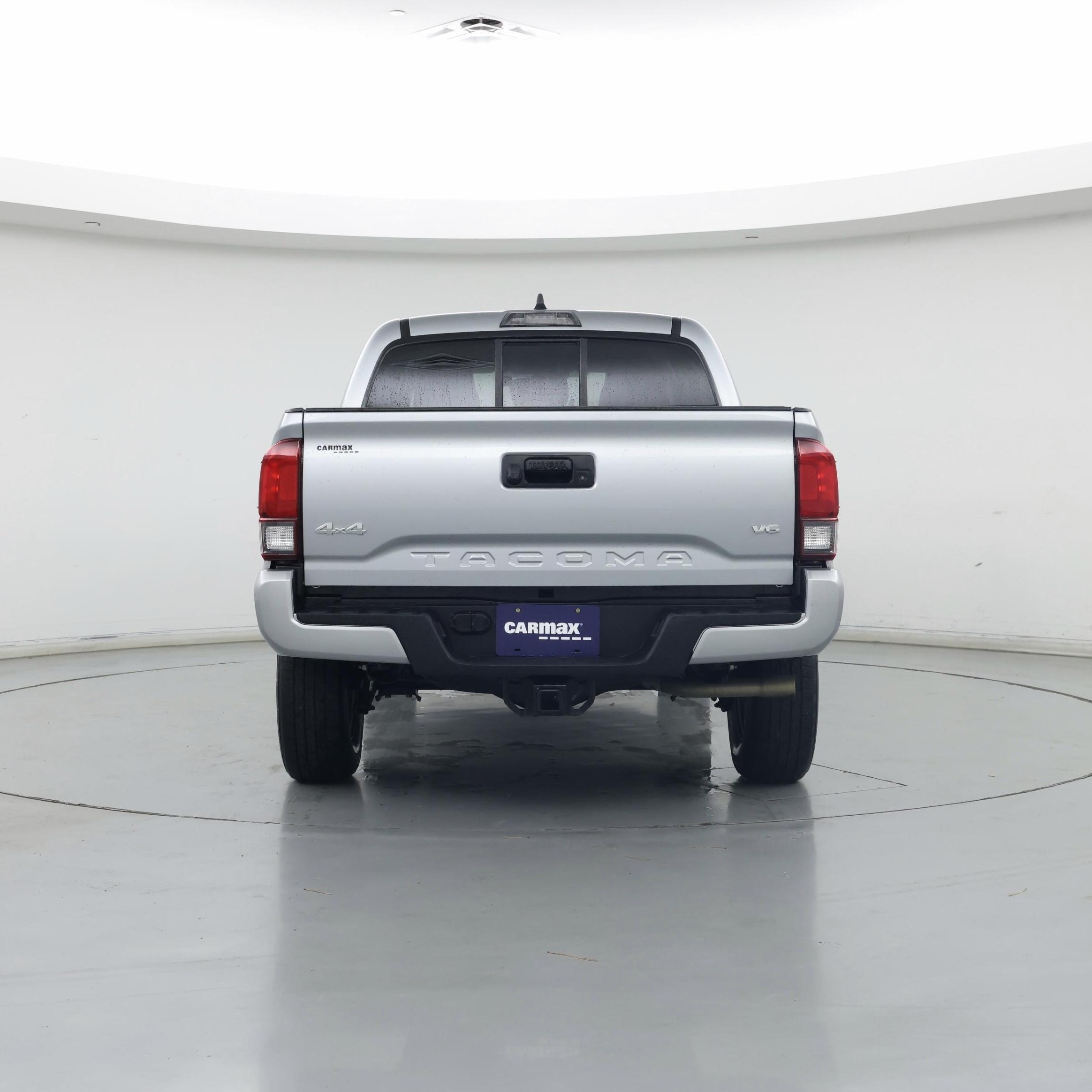 Thumbnail: 2023 Toyota Tacoma - 6