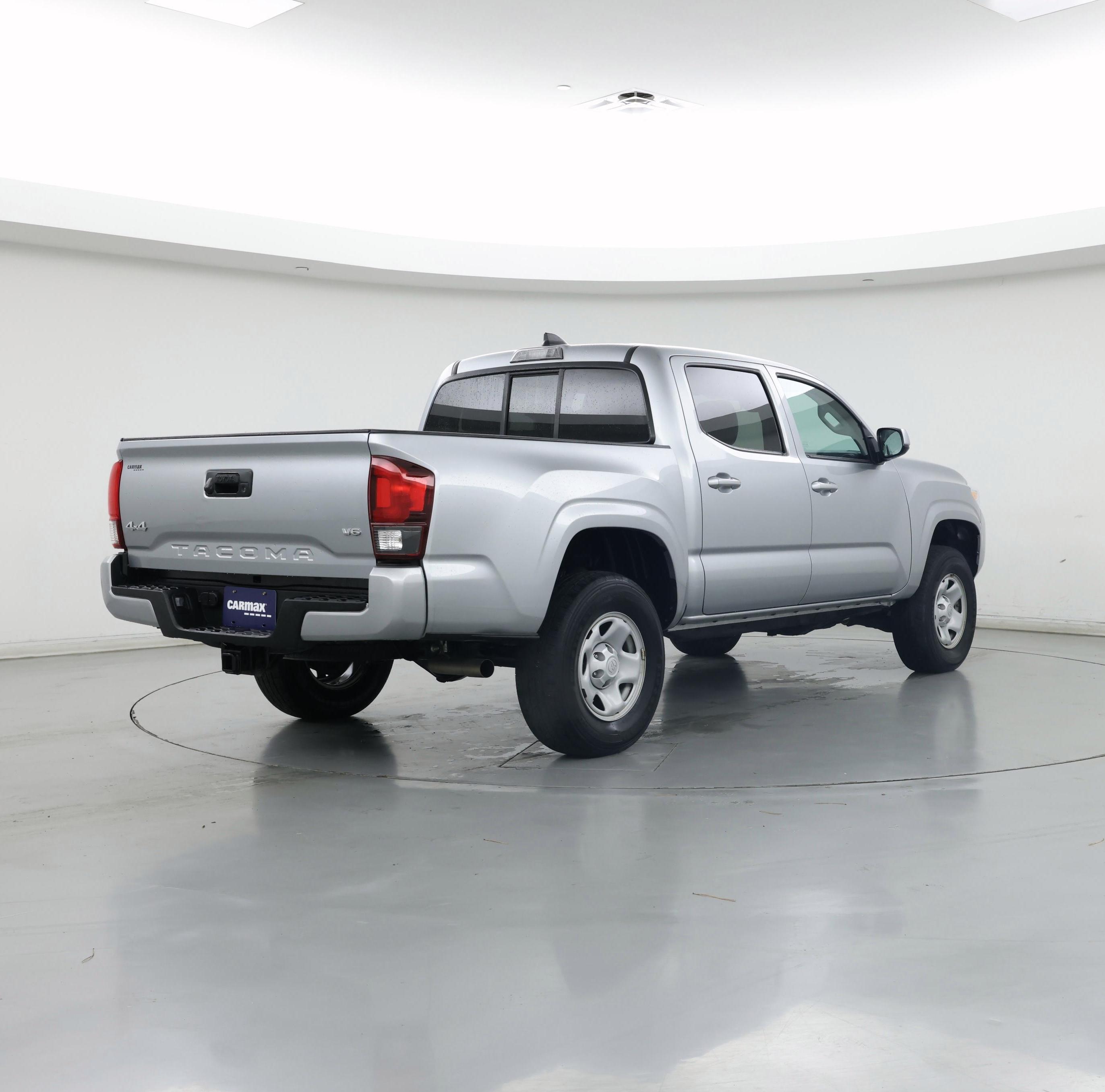 Thumbnail: 2023 Toyota Tacoma - 8