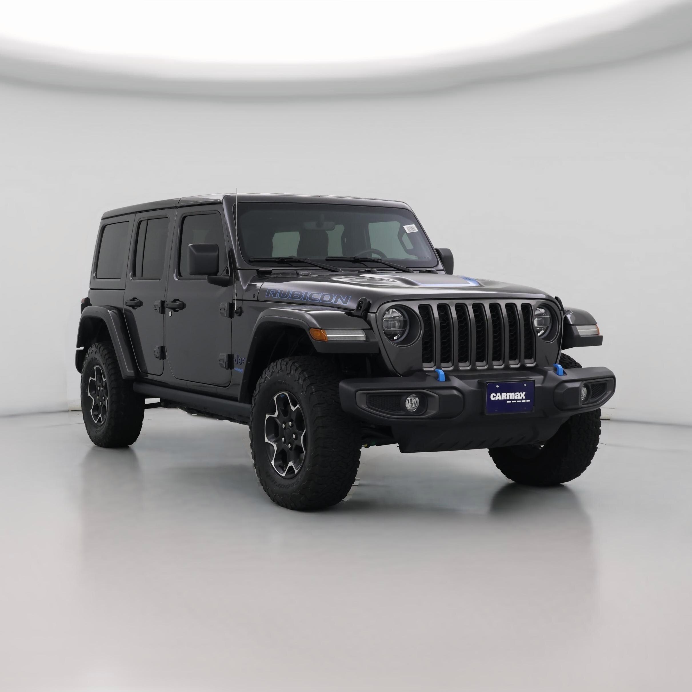 Thumbnail: 2022 Jeep Wrangler - 1