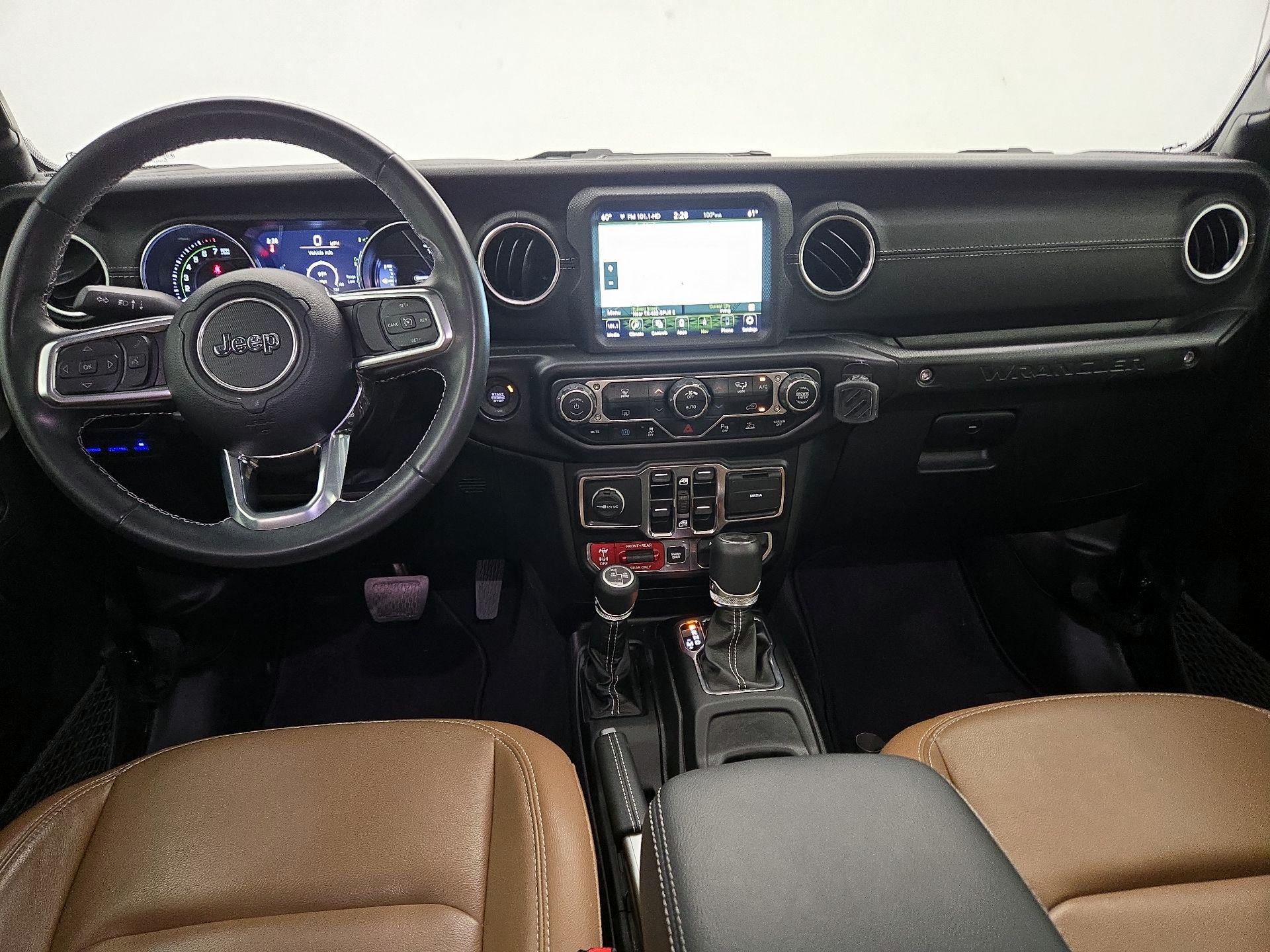 Thumbnail: 2022 Jeep Wrangler - 9