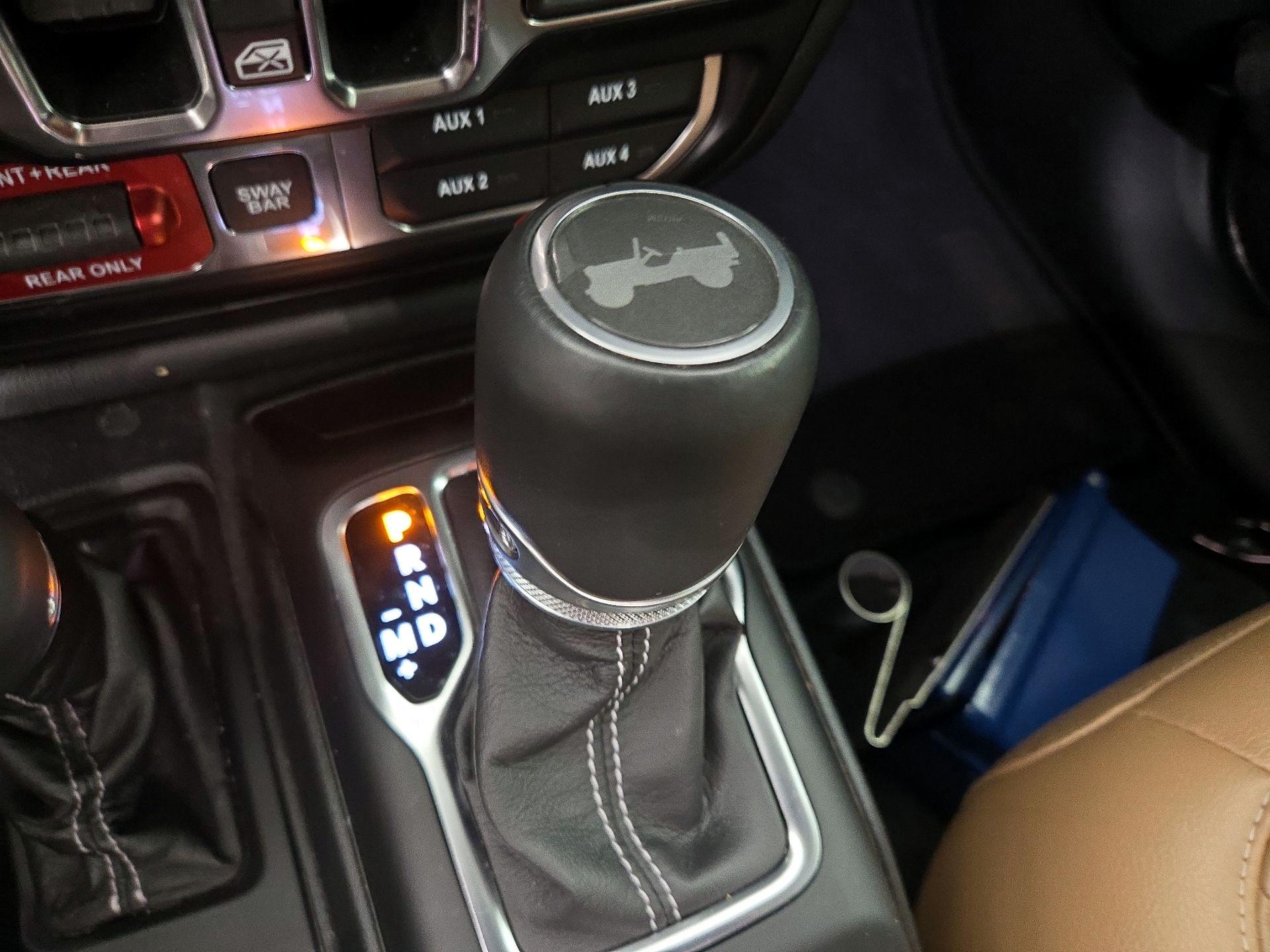 Thumbnail: 2022 Jeep Wrangler - 18