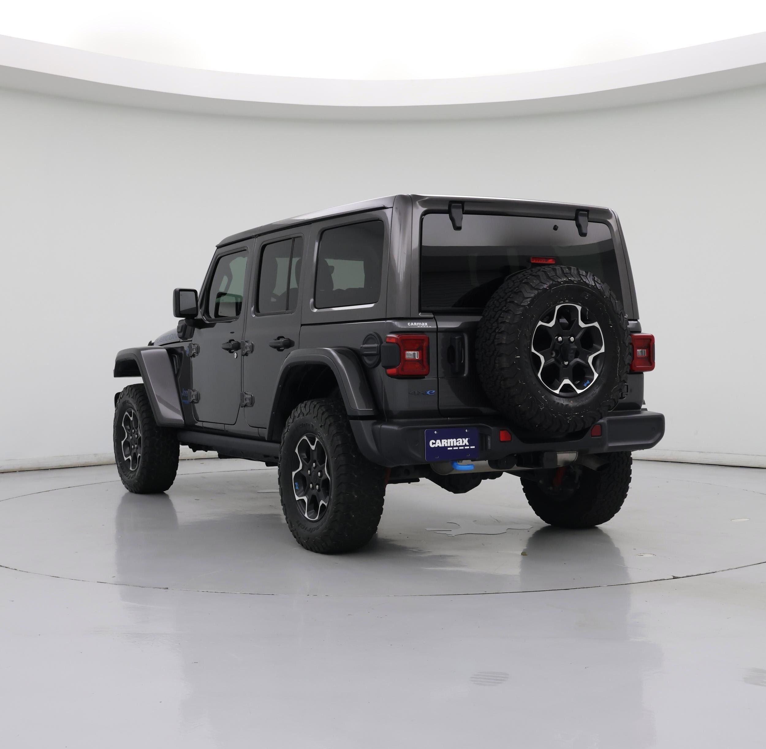 Thumbnail: 2022 Jeep Wrangler - 2