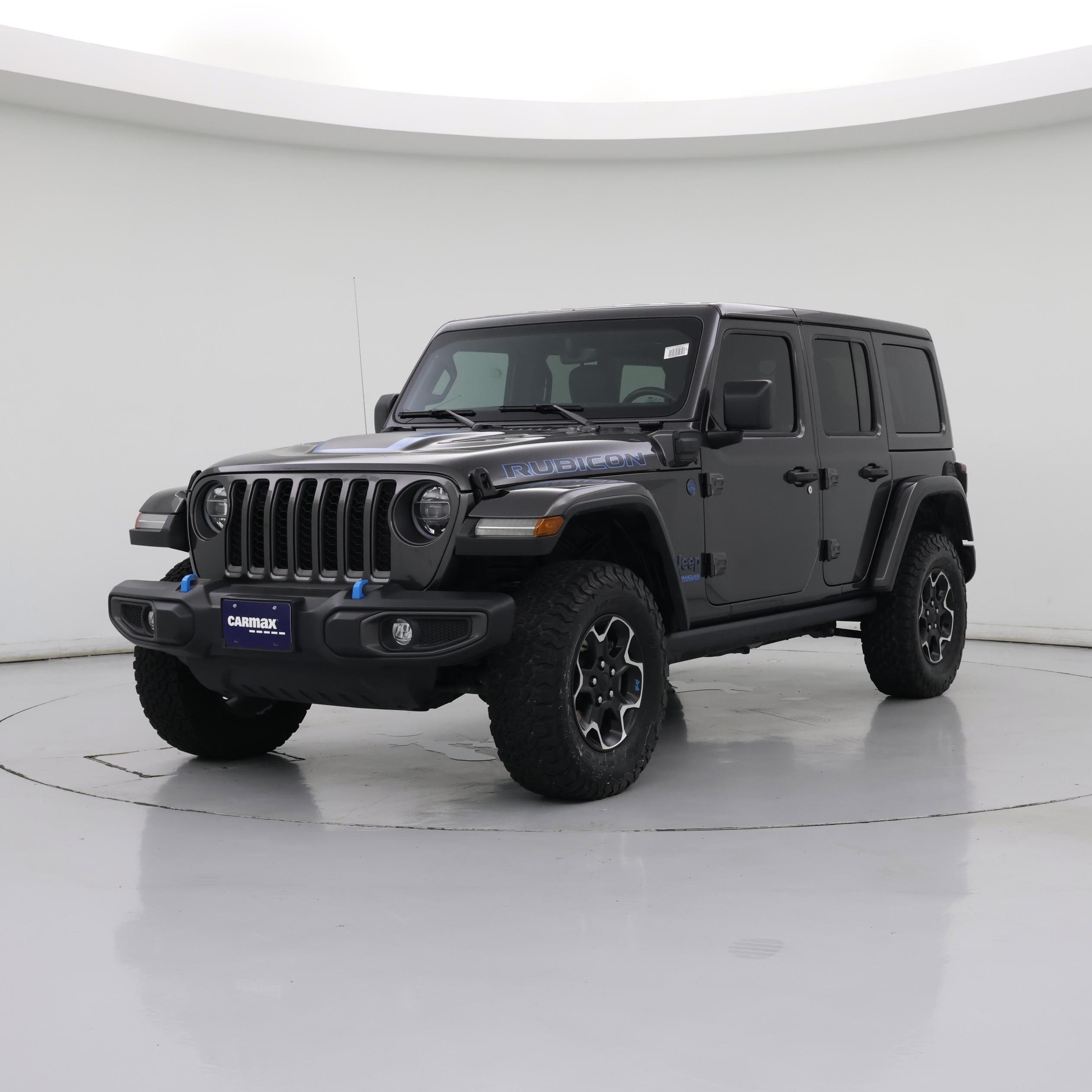 Thumbnail: 2022 Jeep Wrangler - 4