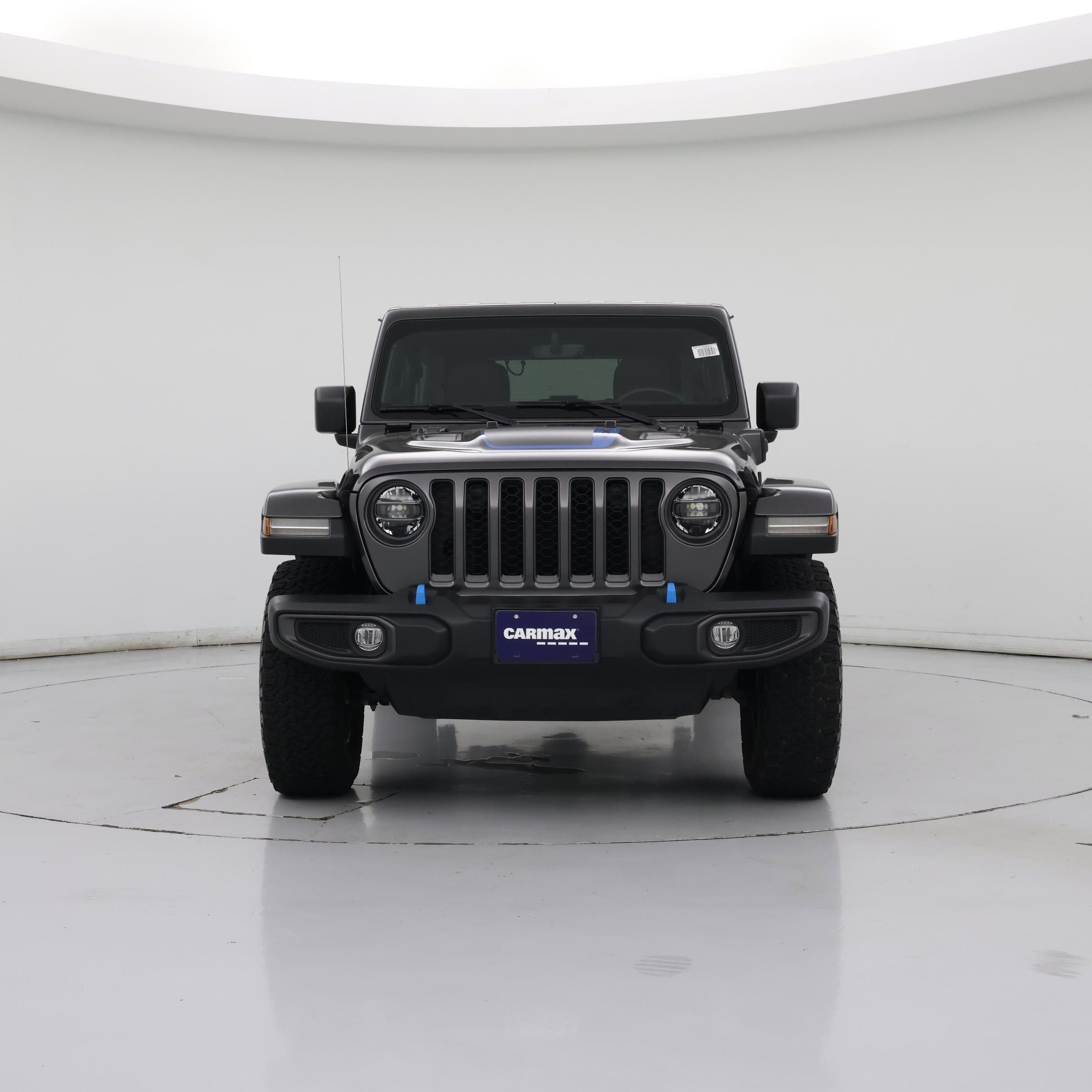 Thumbnail: 2022 Jeep Wrangler - 5