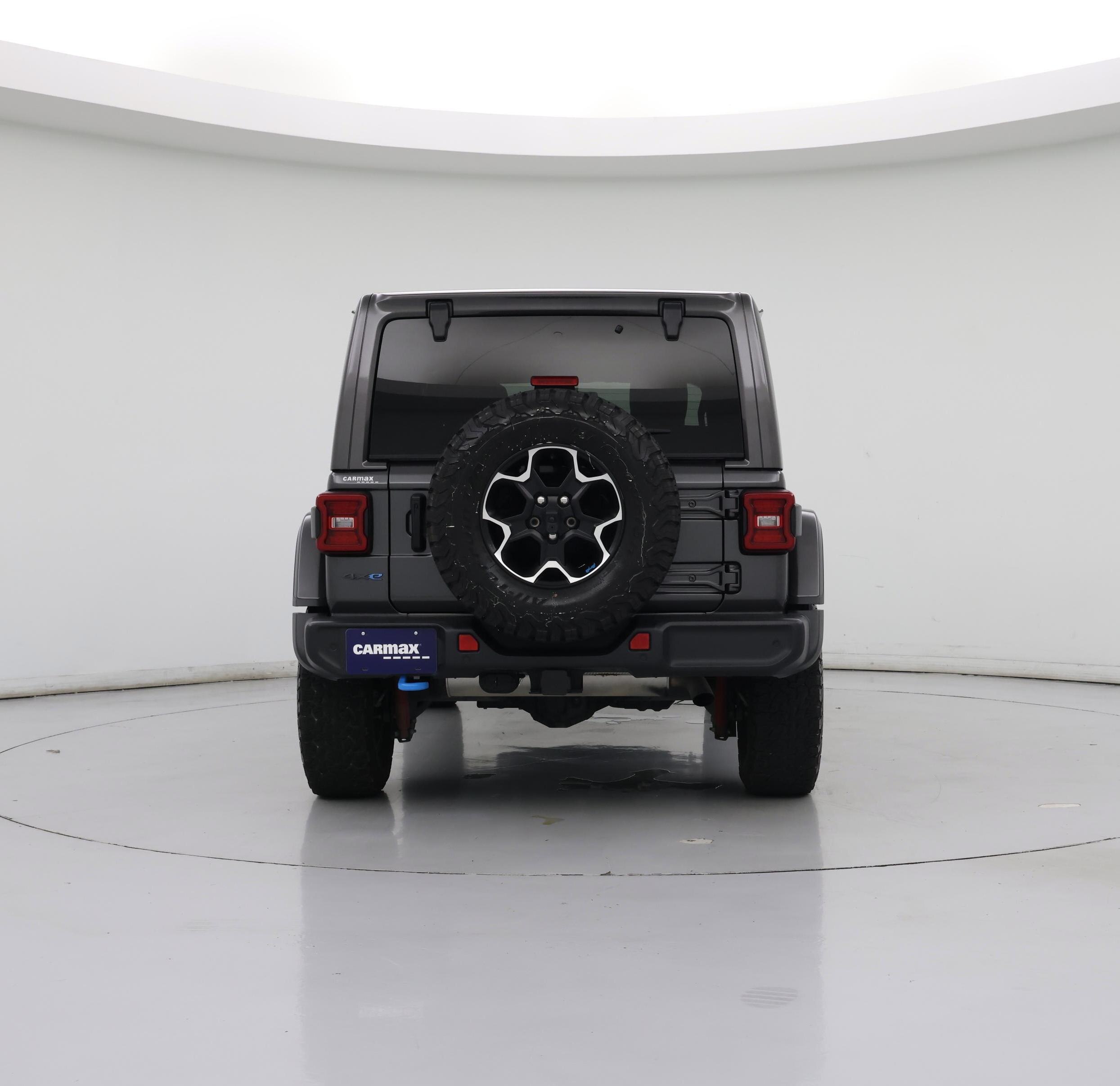 Thumbnail: 2022 Jeep Wrangler - 6