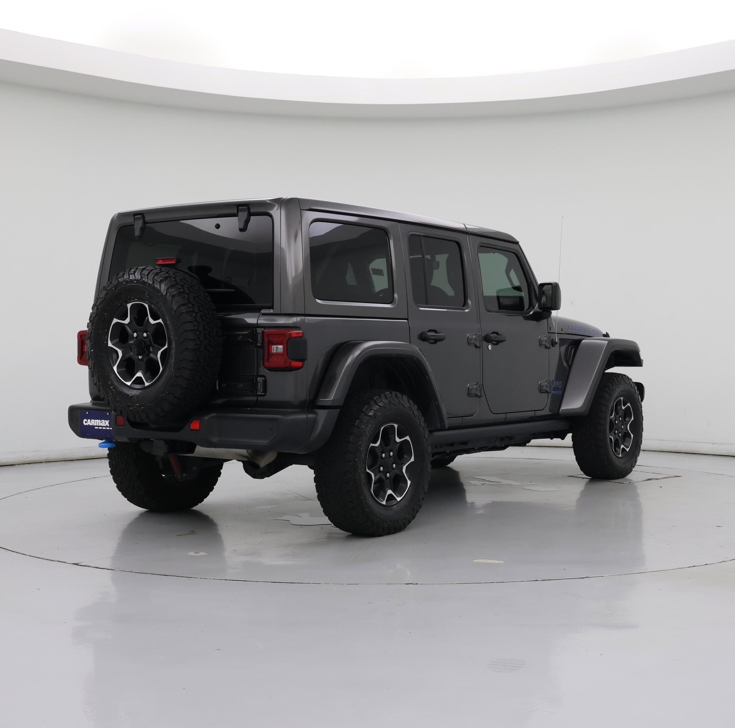 Thumbnail: 2022 Jeep Wrangler - 8