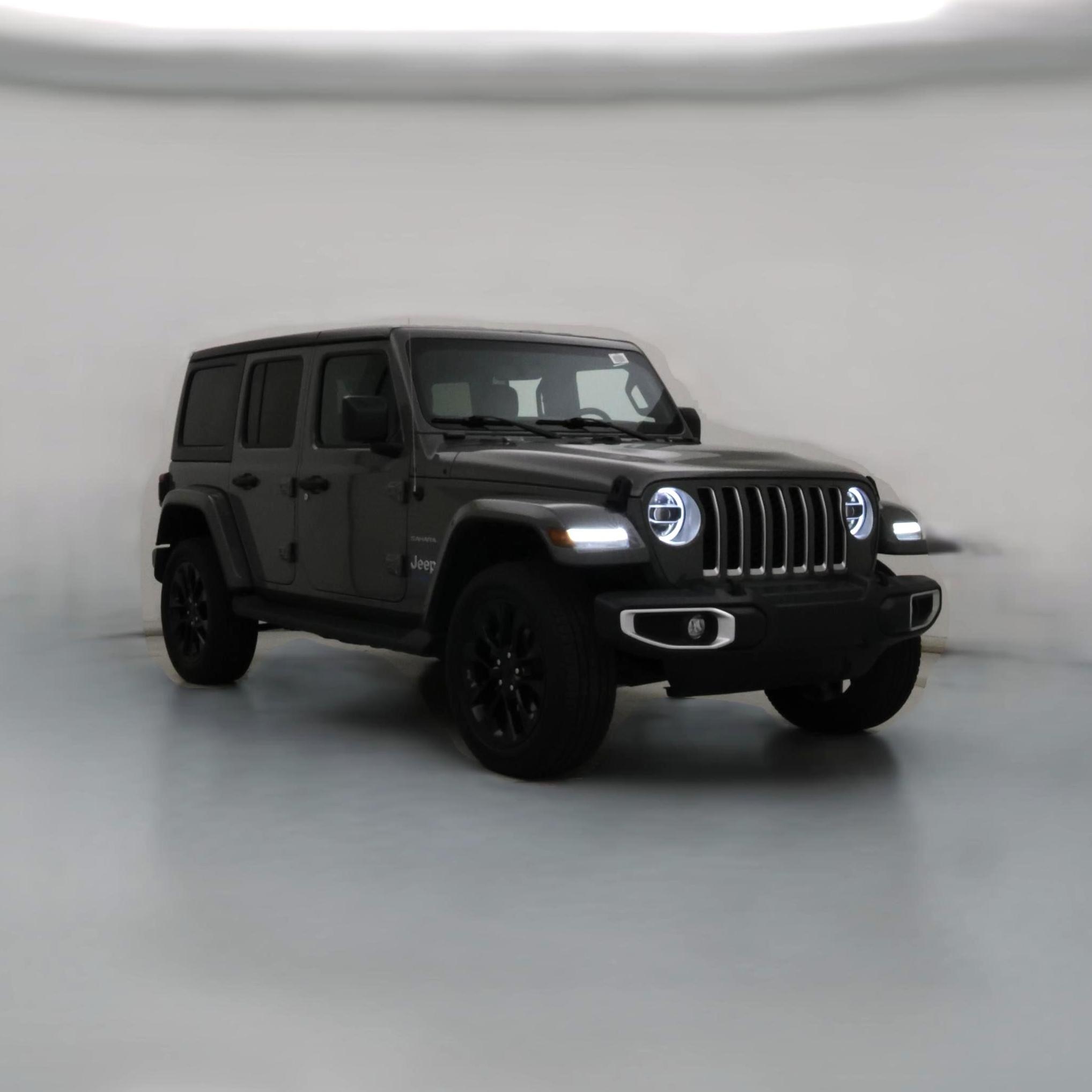 Thumbnail: 2021 Jeep Wrangler - 1