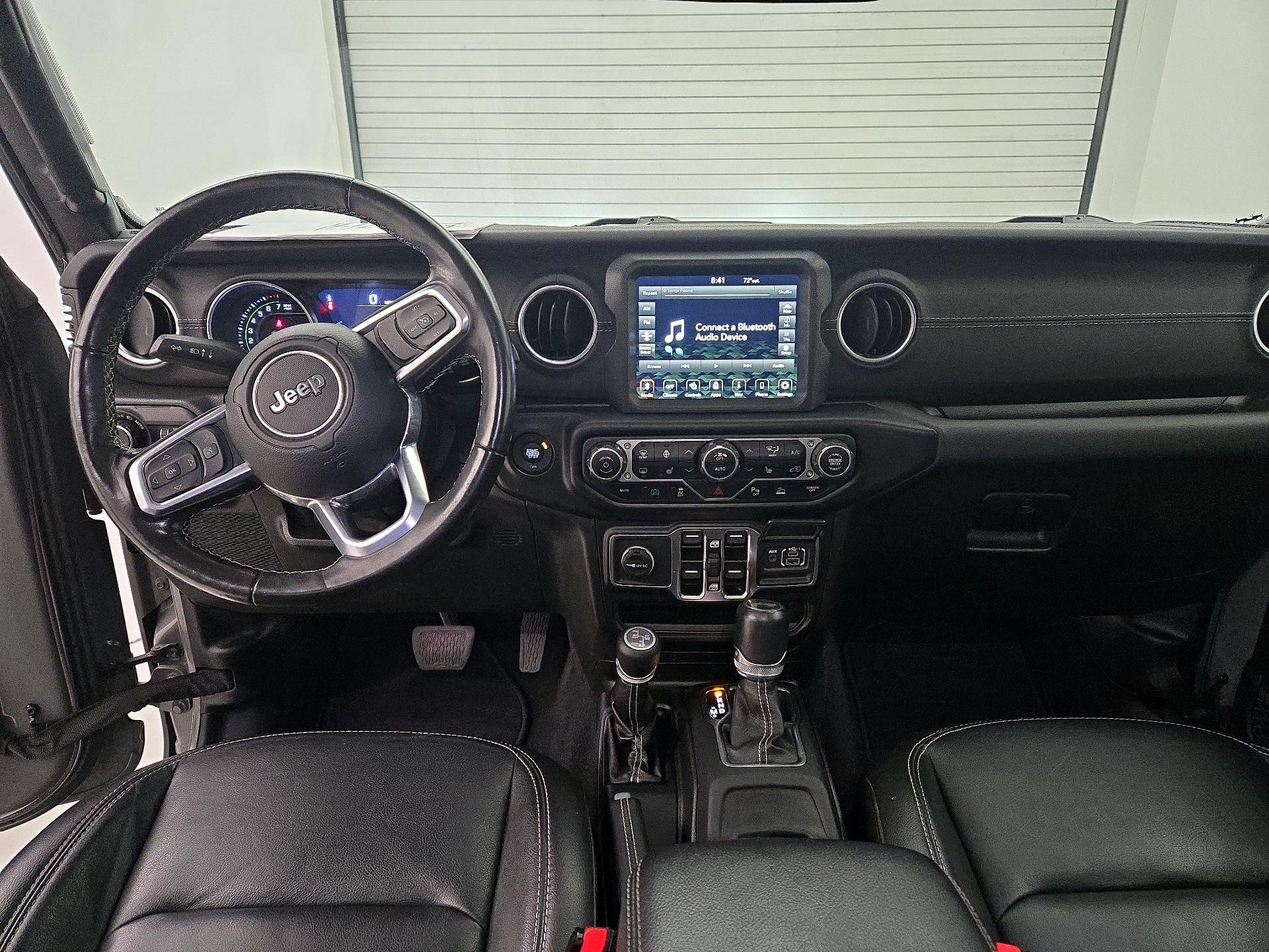 Thumbnail: 2021 Jeep Wrangler - 9