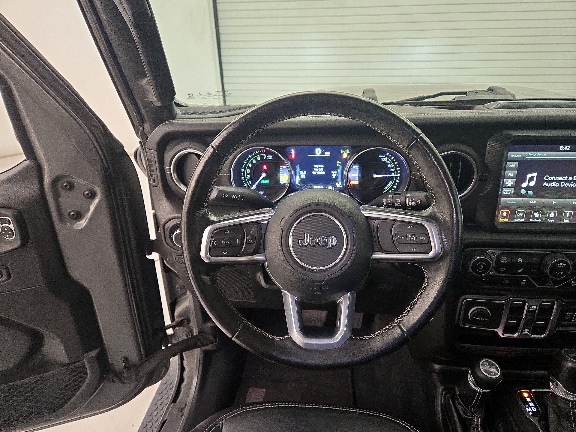Thumbnail: 2021 Jeep Wrangler - 10