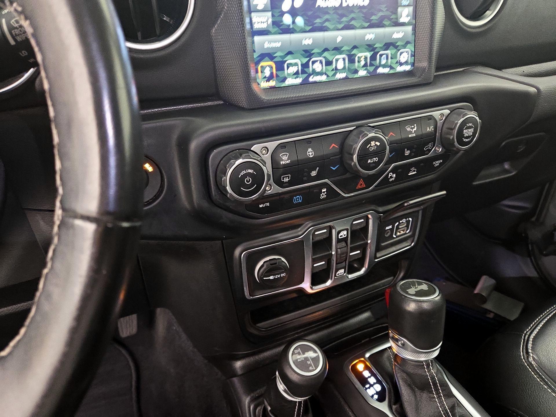 Thumbnail: 2021 Jeep Wrangler - 16