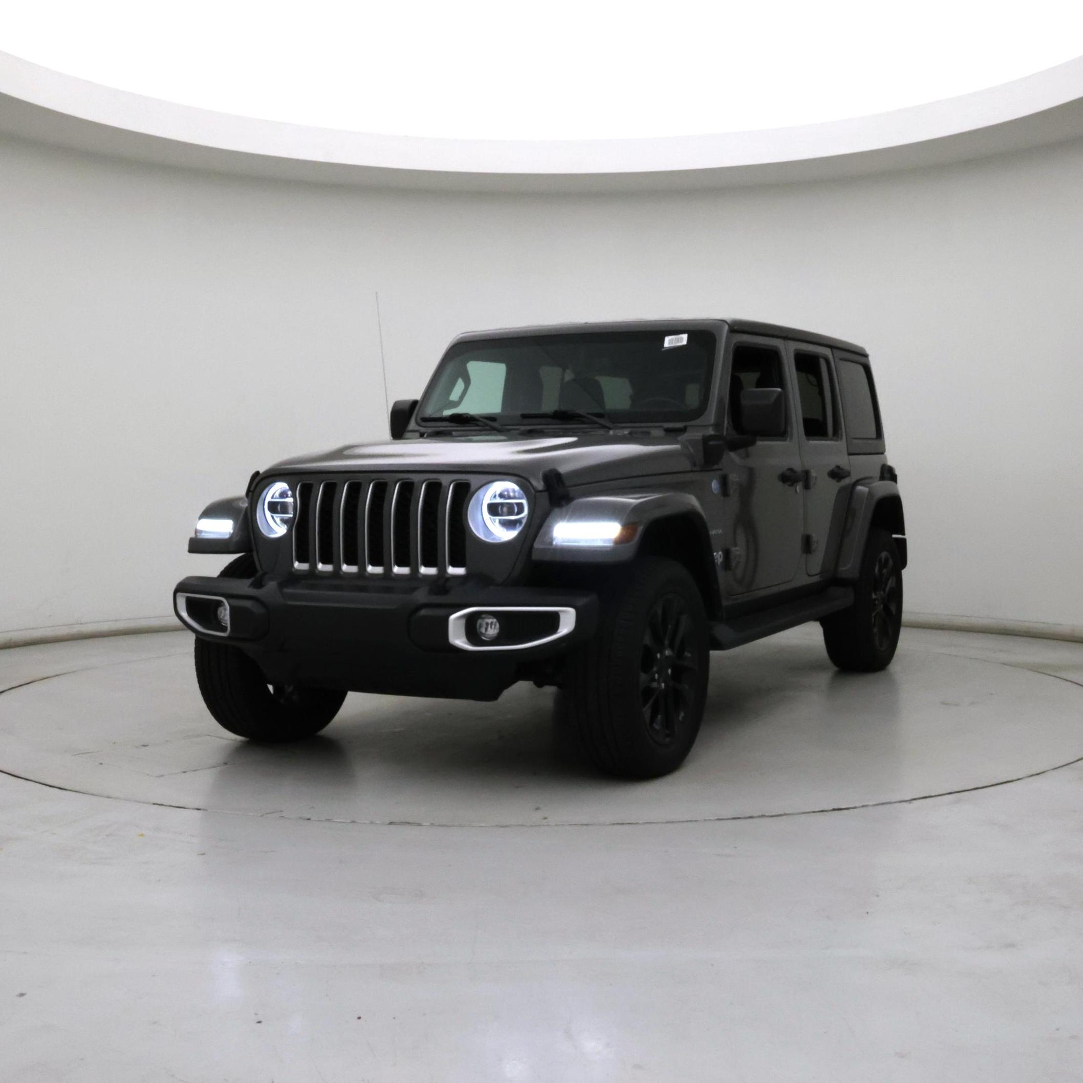 Thumbnail: 2021 Jeep Wrangler - 4