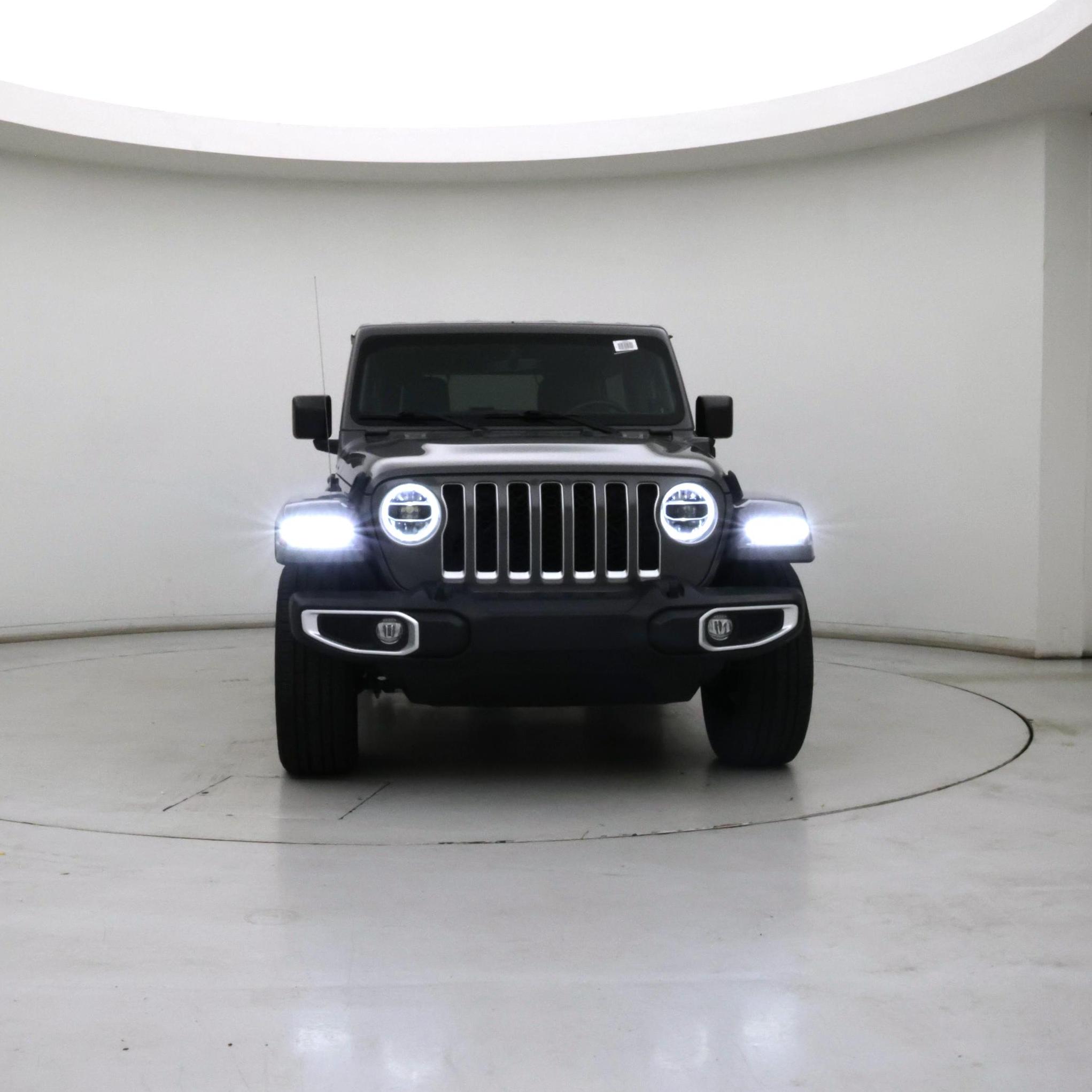 Thumbnail: 2021 Jeep Wrangler - 5