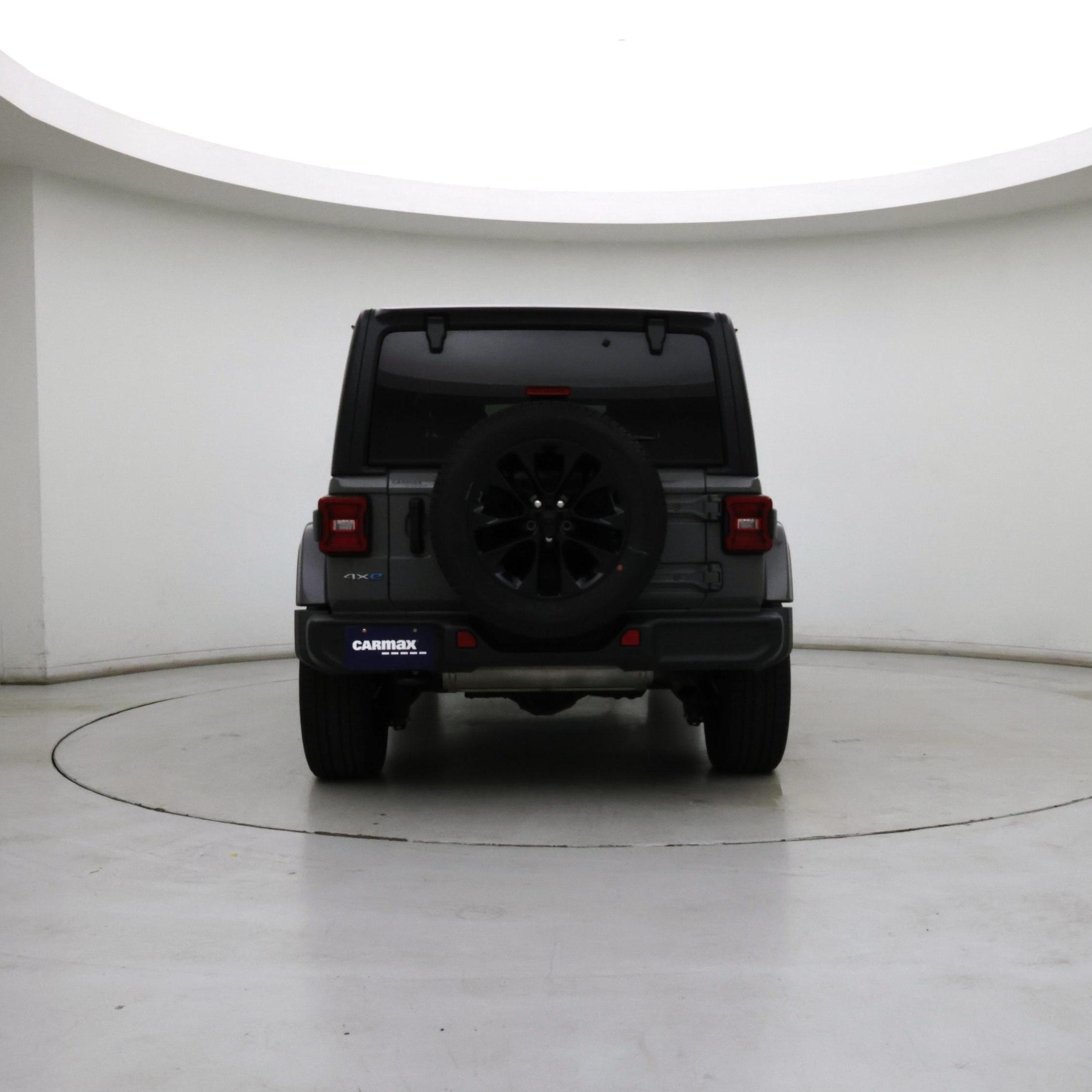 Thumbnail: 2021 Jeep Wrangler - 6
