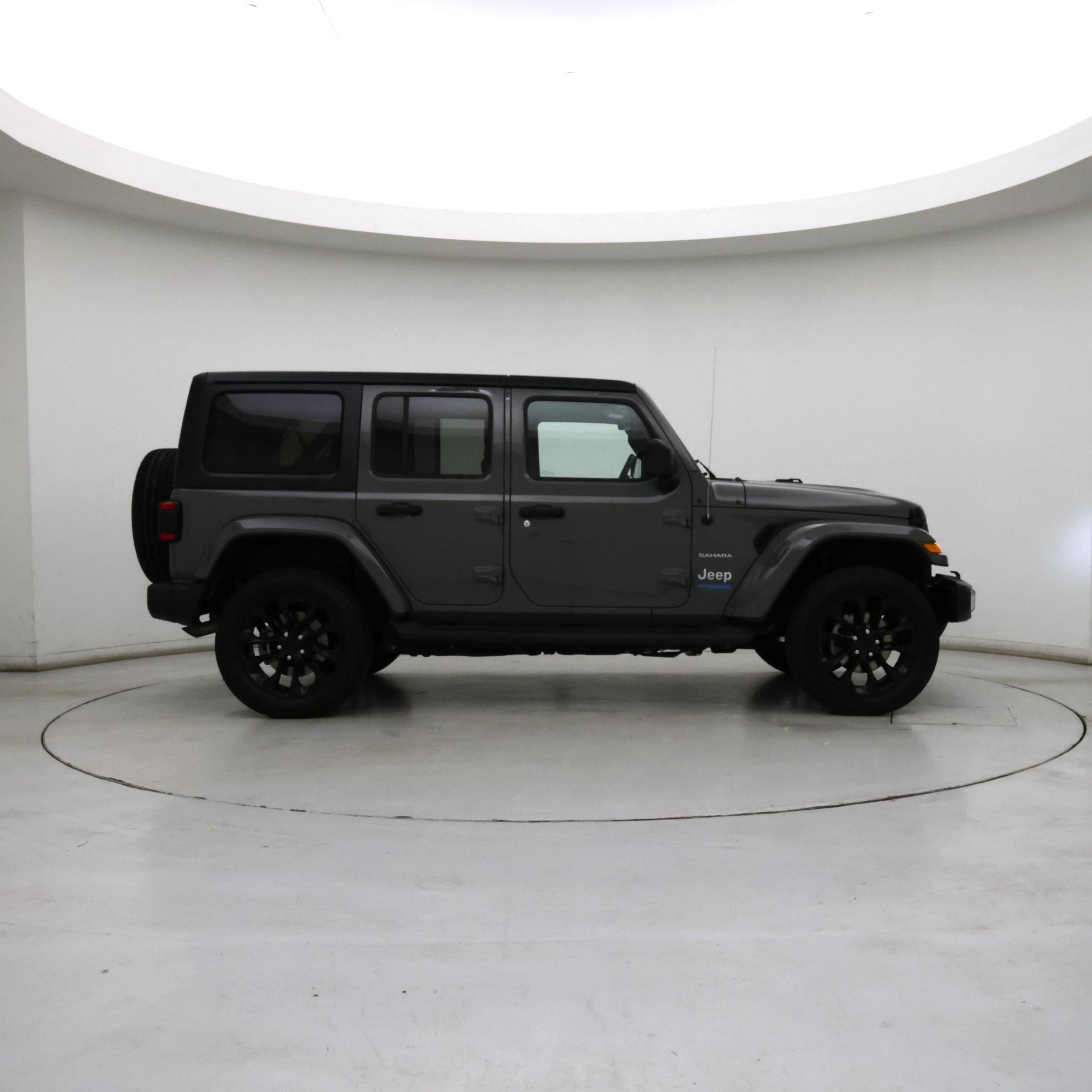 Thumbnail: 2021 Jeep Wrangler - 7