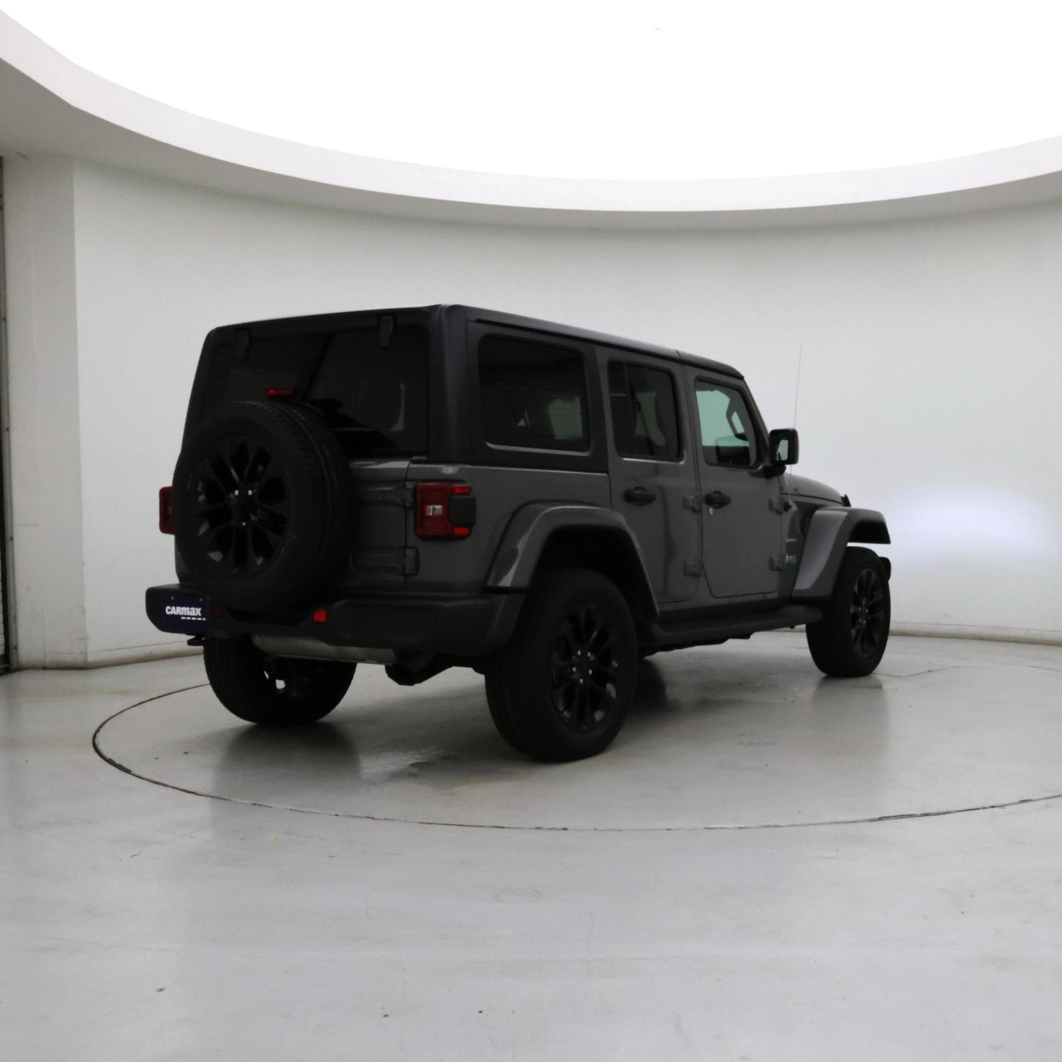 Thumbnail: 2021 Jeep Wrangler - 8