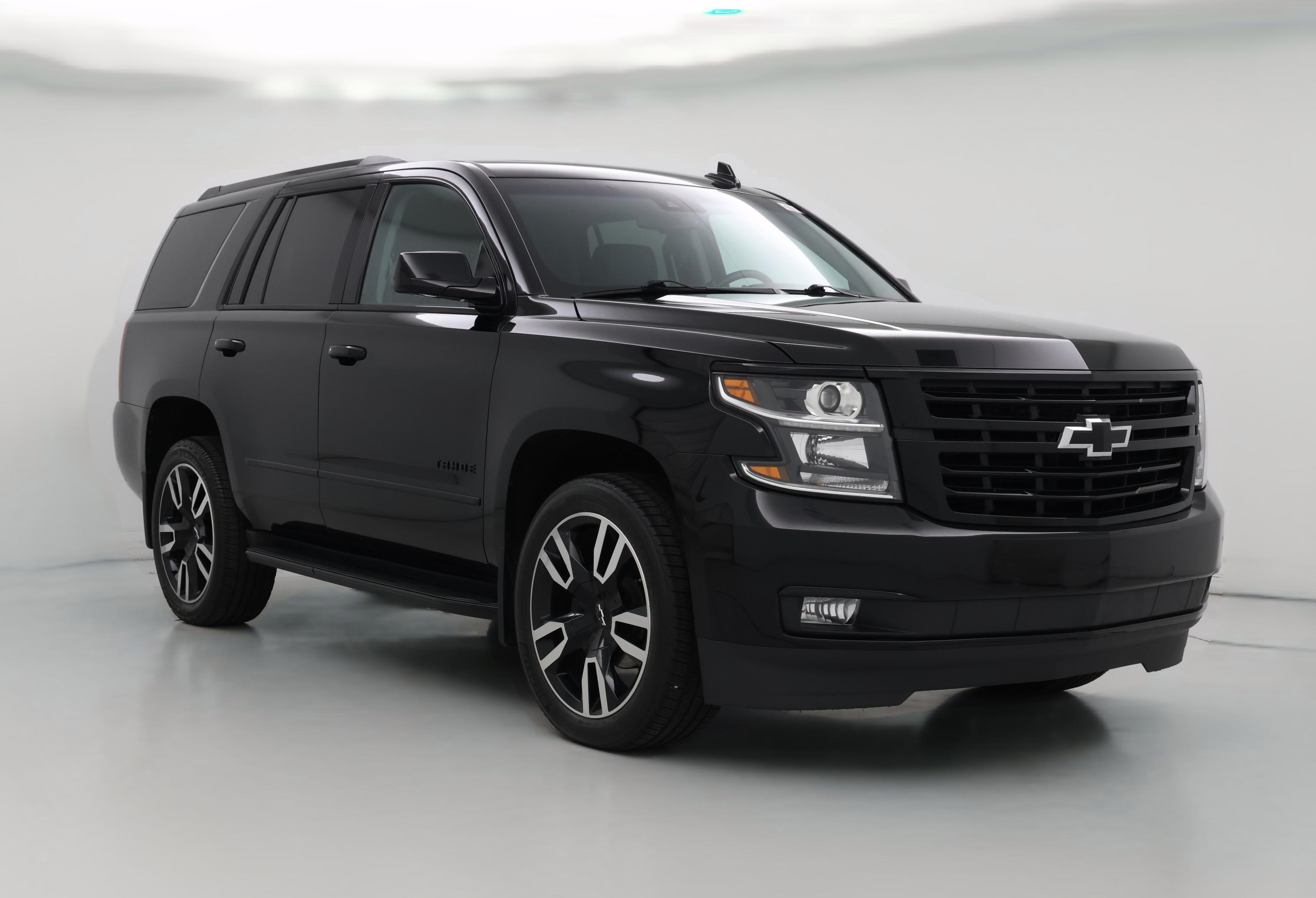 Thumbnail: 2020 Chevrolet Tahoe - 1