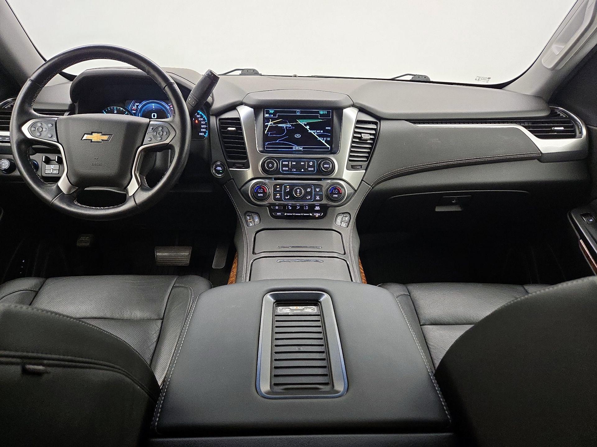 Thumbnail: 2020 Chevrolet Tahoe - 9