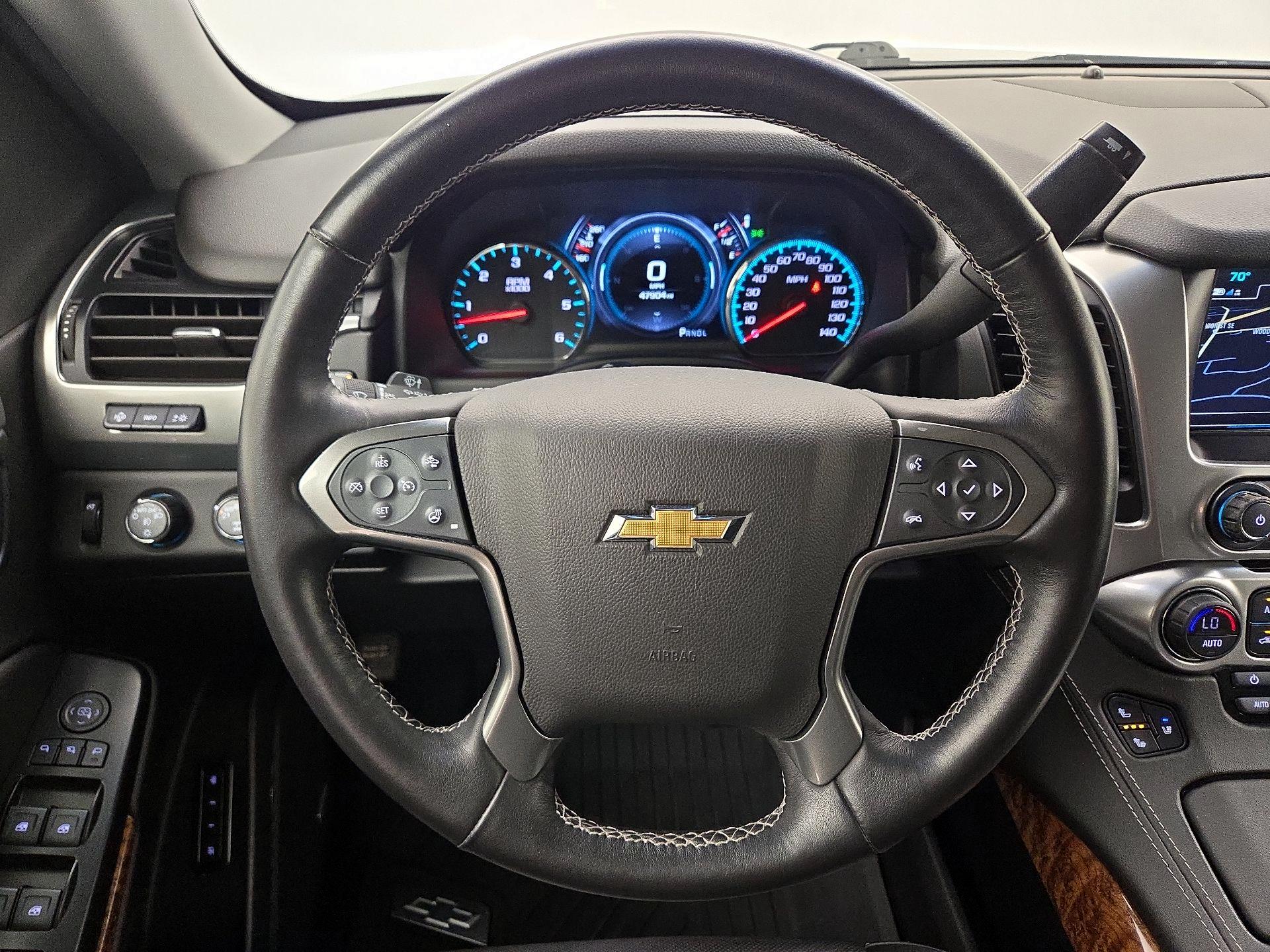 Thumbnail: 2020 Chevrolet Tahoe - 10