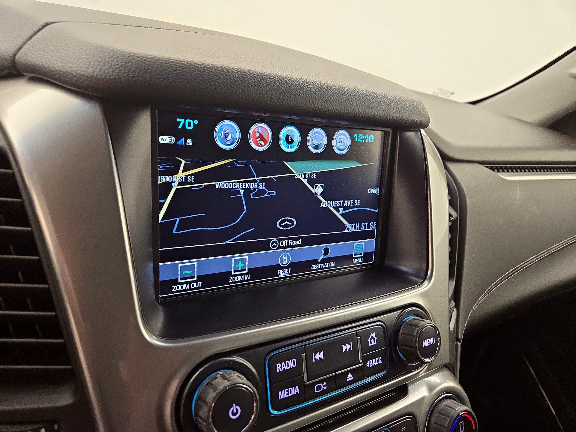 Thumbnail: 2020 Chevrolet Tahoe - 14