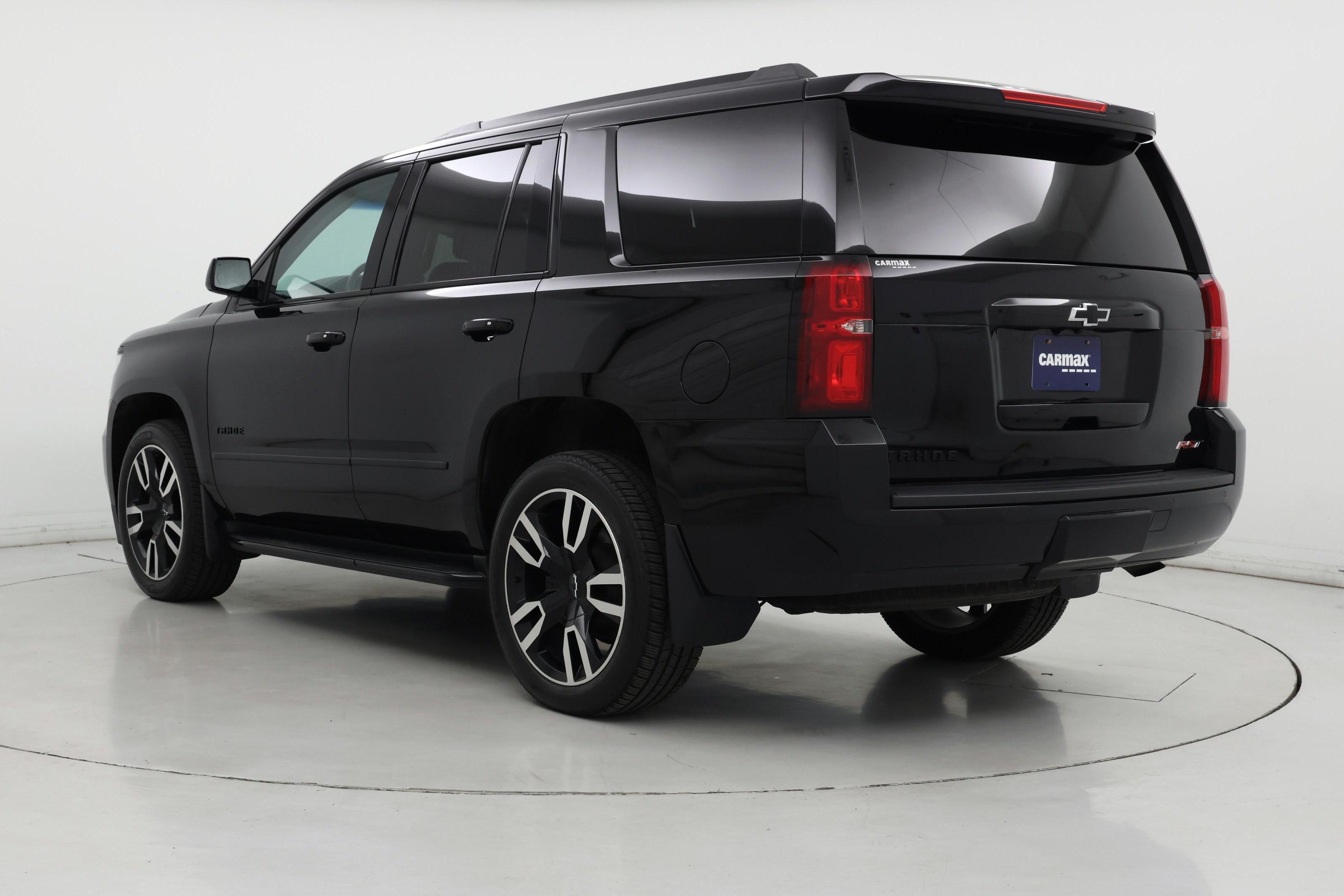 Thumbnail: 2020 Chevrolet Tahoe - 2