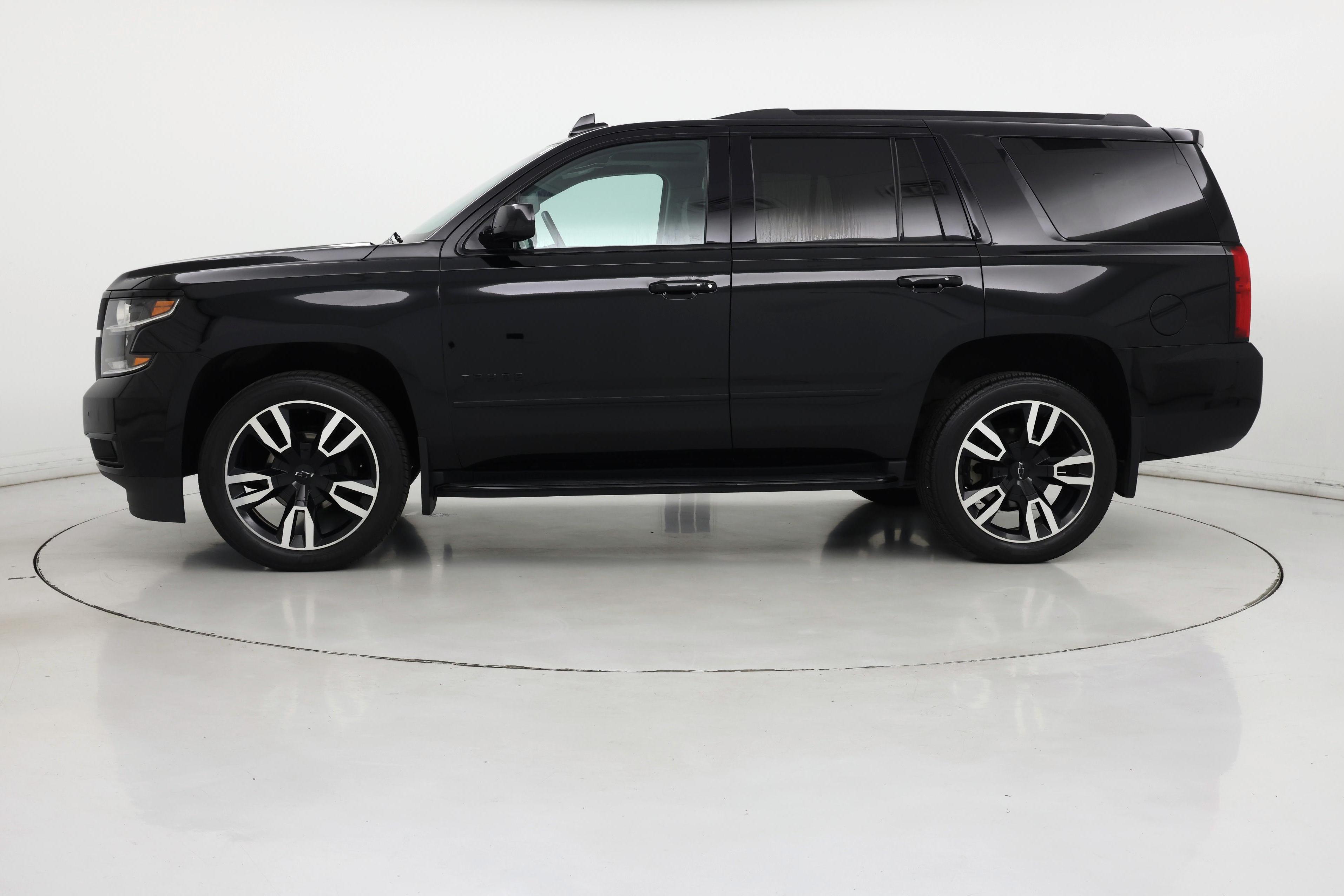 Thumbnail: 2020 Chevrolet Tahoe - 3