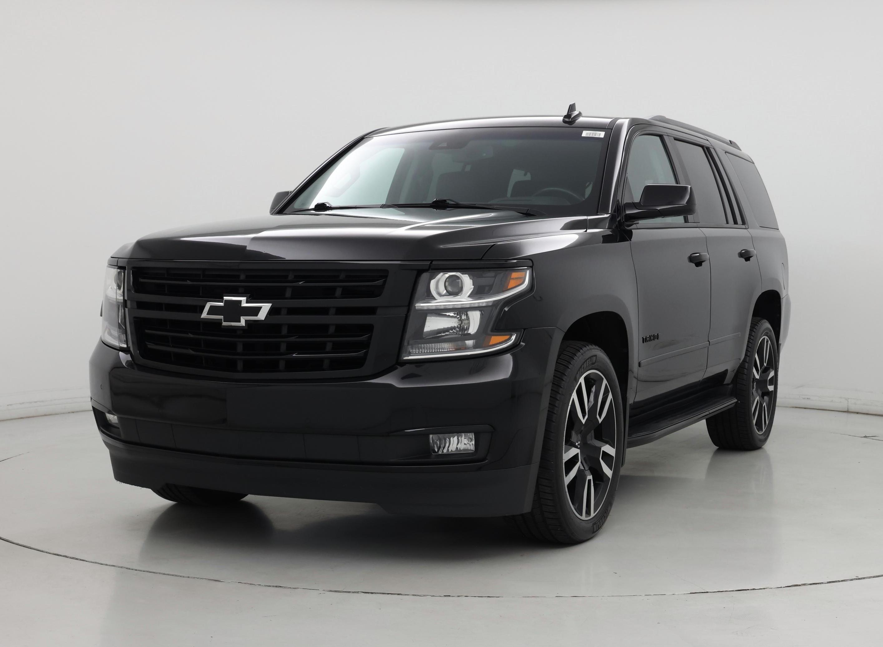 Thumbnail: 2020 Chevrolet Tahoe - 4