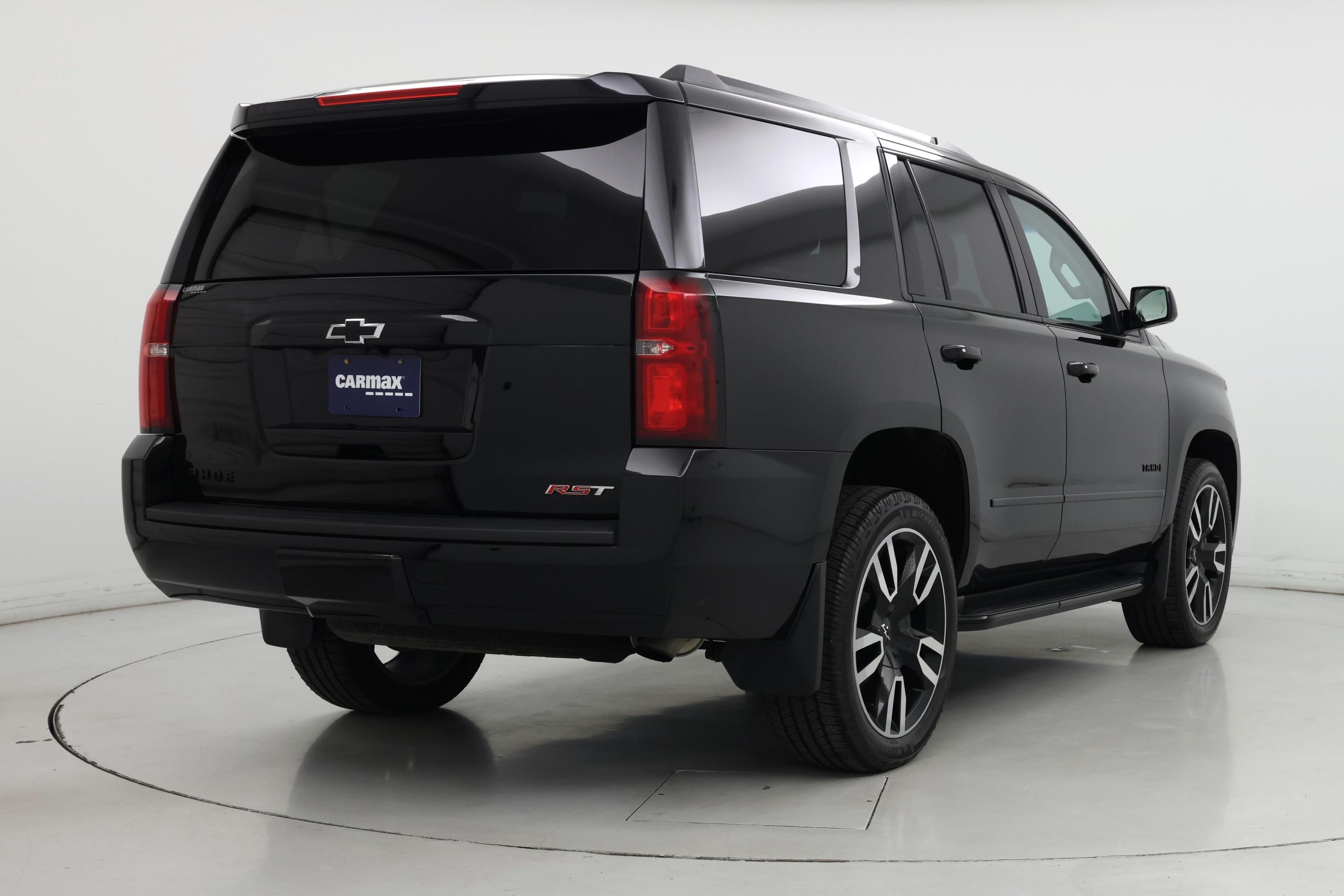 Thumbnail: 2020 Chevrolet Tahoe - 8