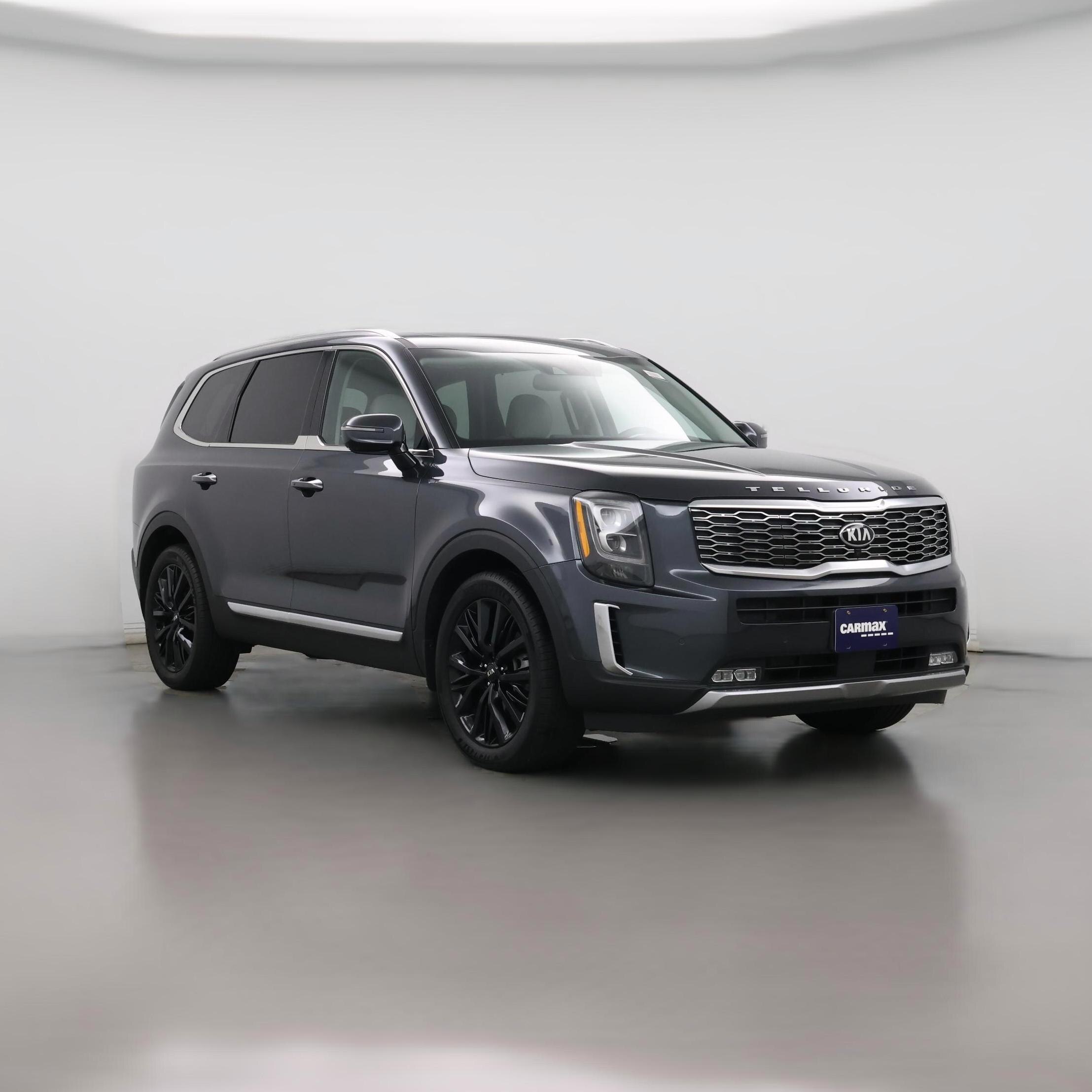 Thumbnail: 2020 Kia Telluride - 1