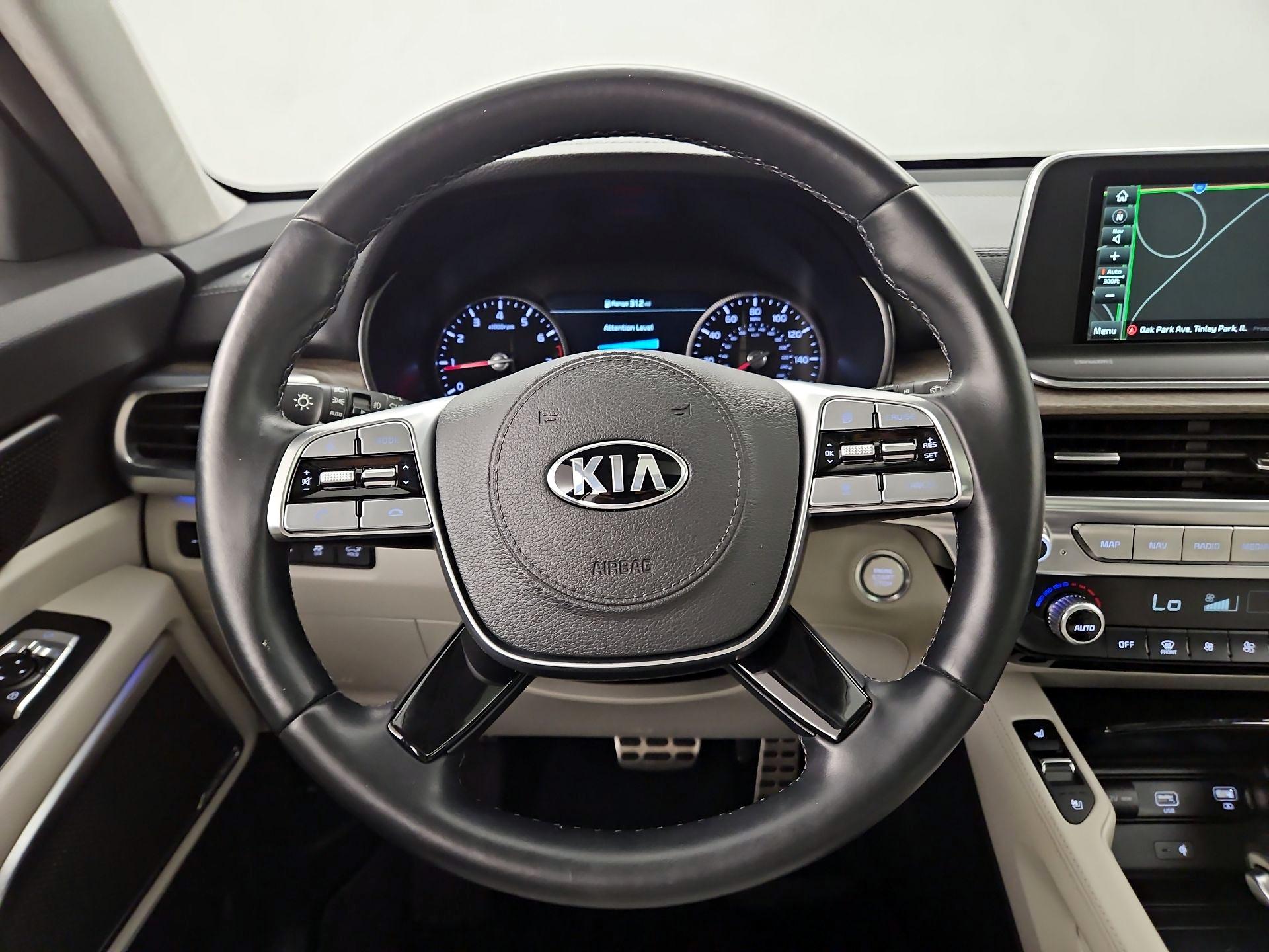 Thumbnail: 2020 Kia Telluride - 10