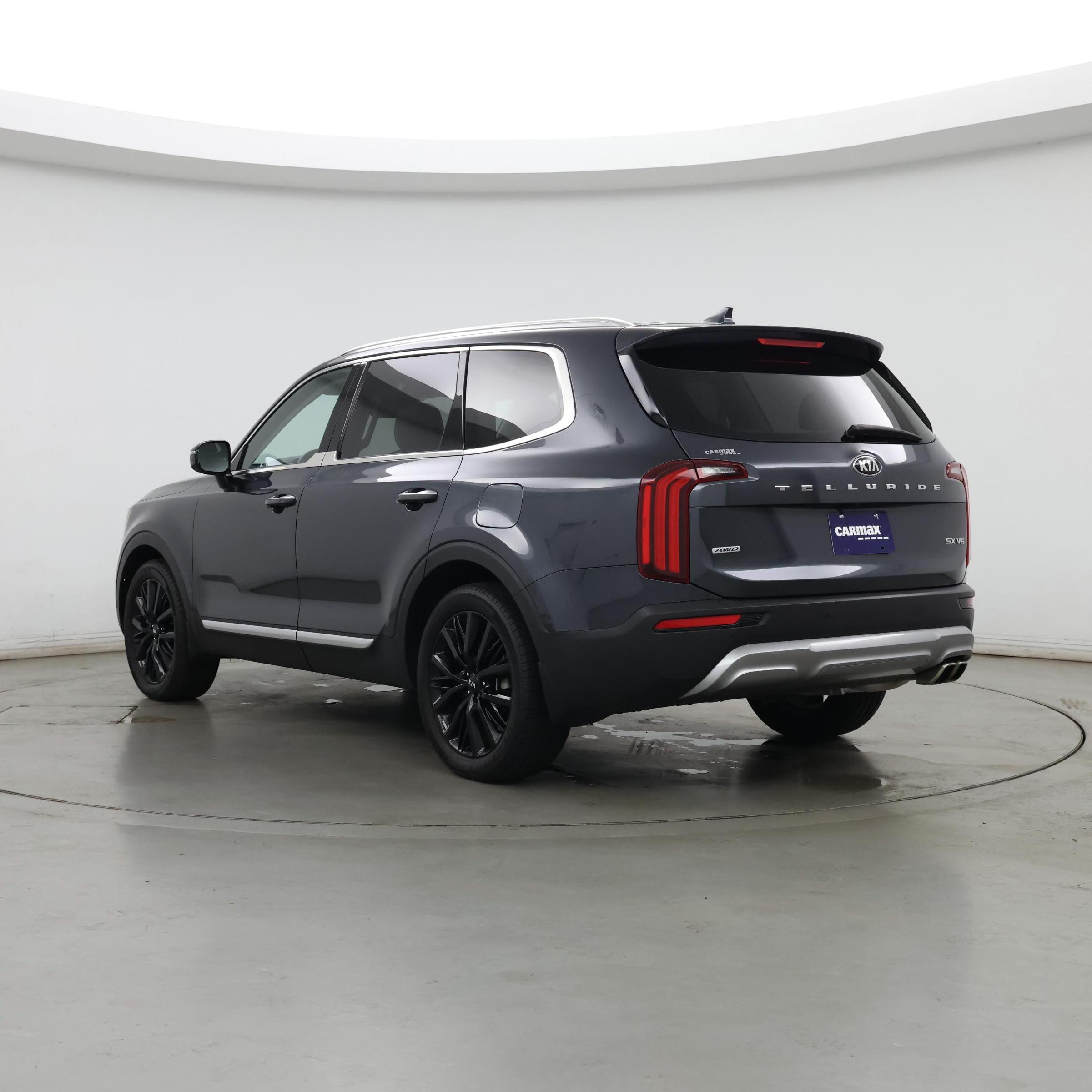 Thumbnail: 2020 Kia Telluride - 2