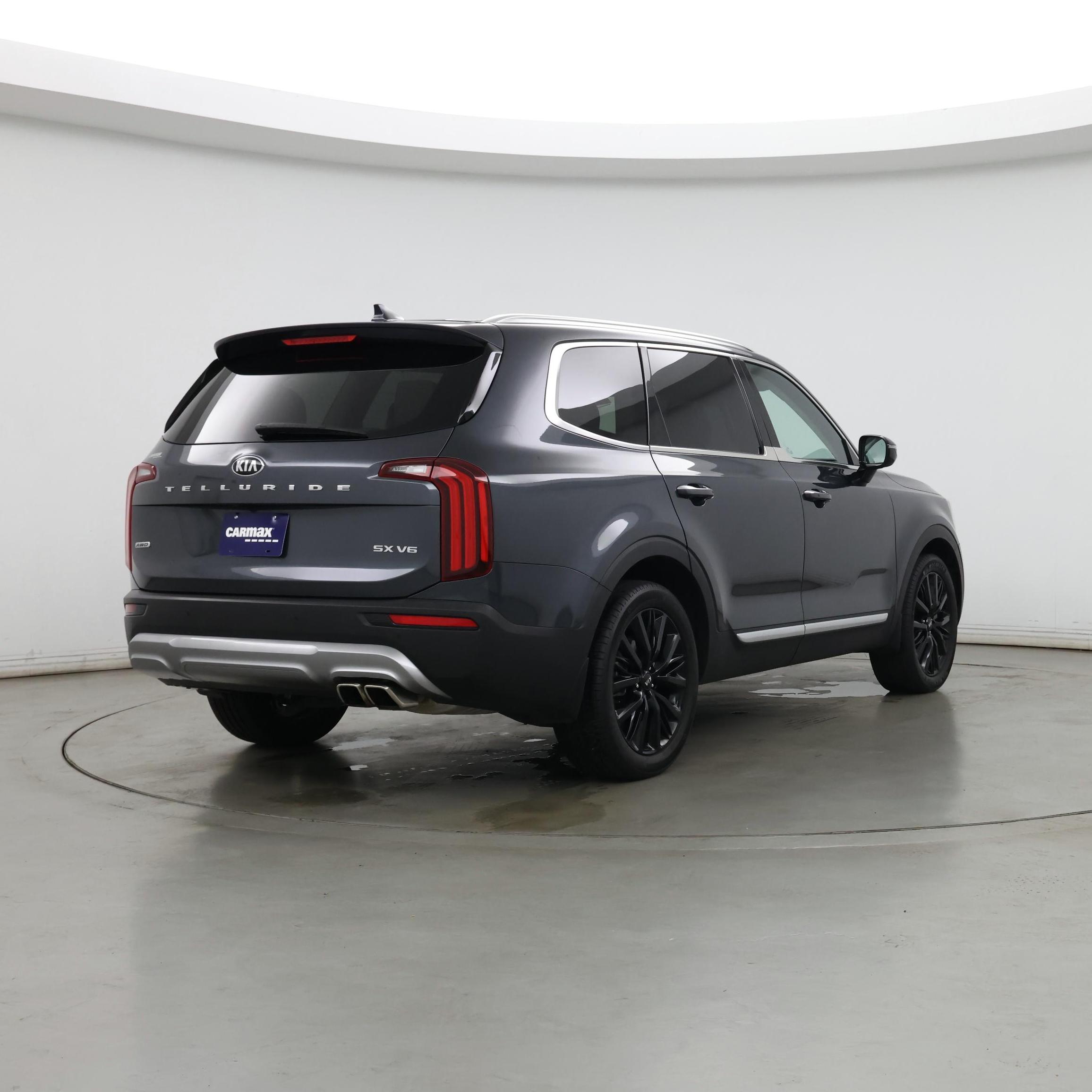 Thumbnail: 2020 Kia Telluride - 8