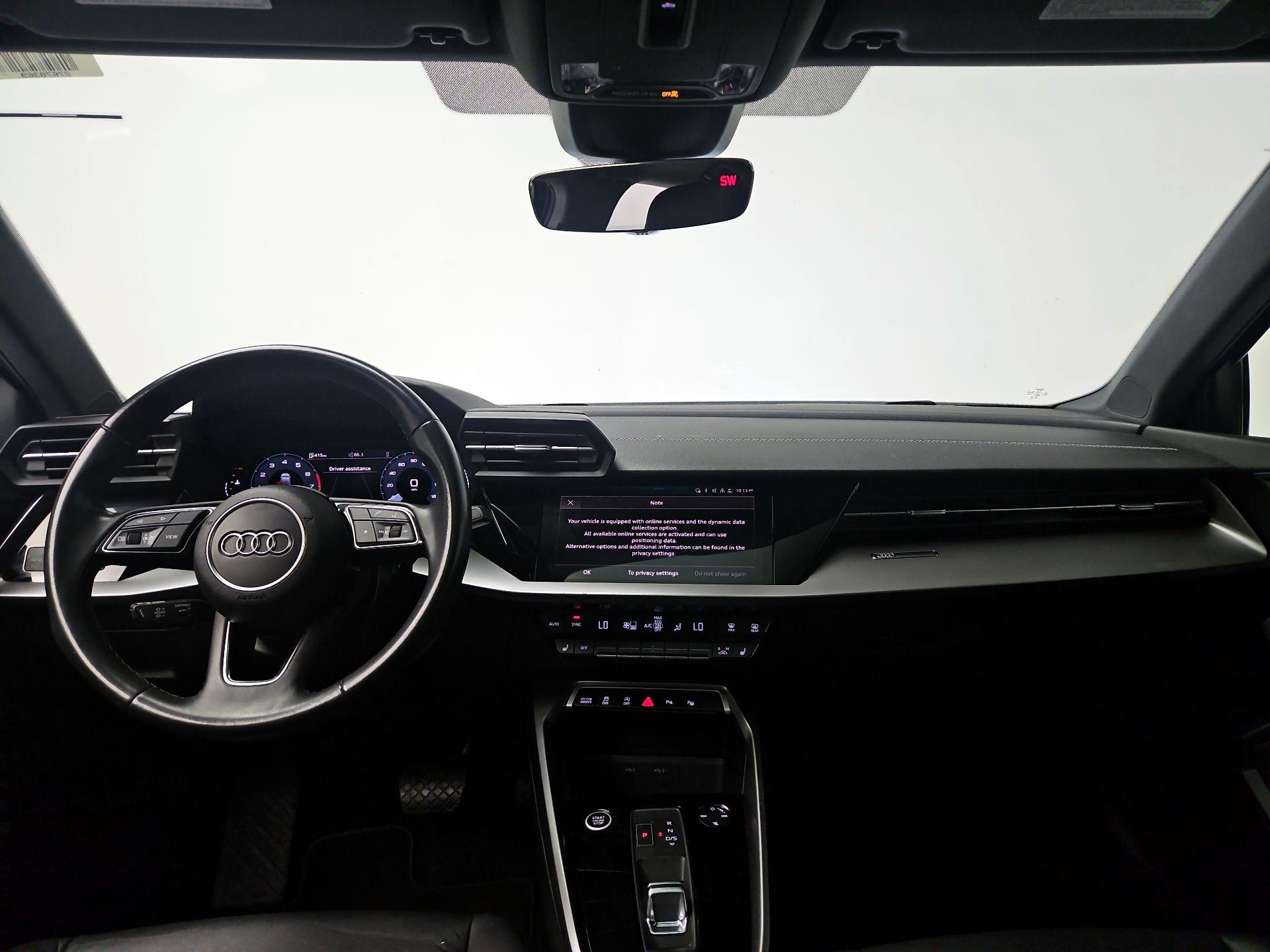 Thumbnail: 2023 Audi A3 - 9