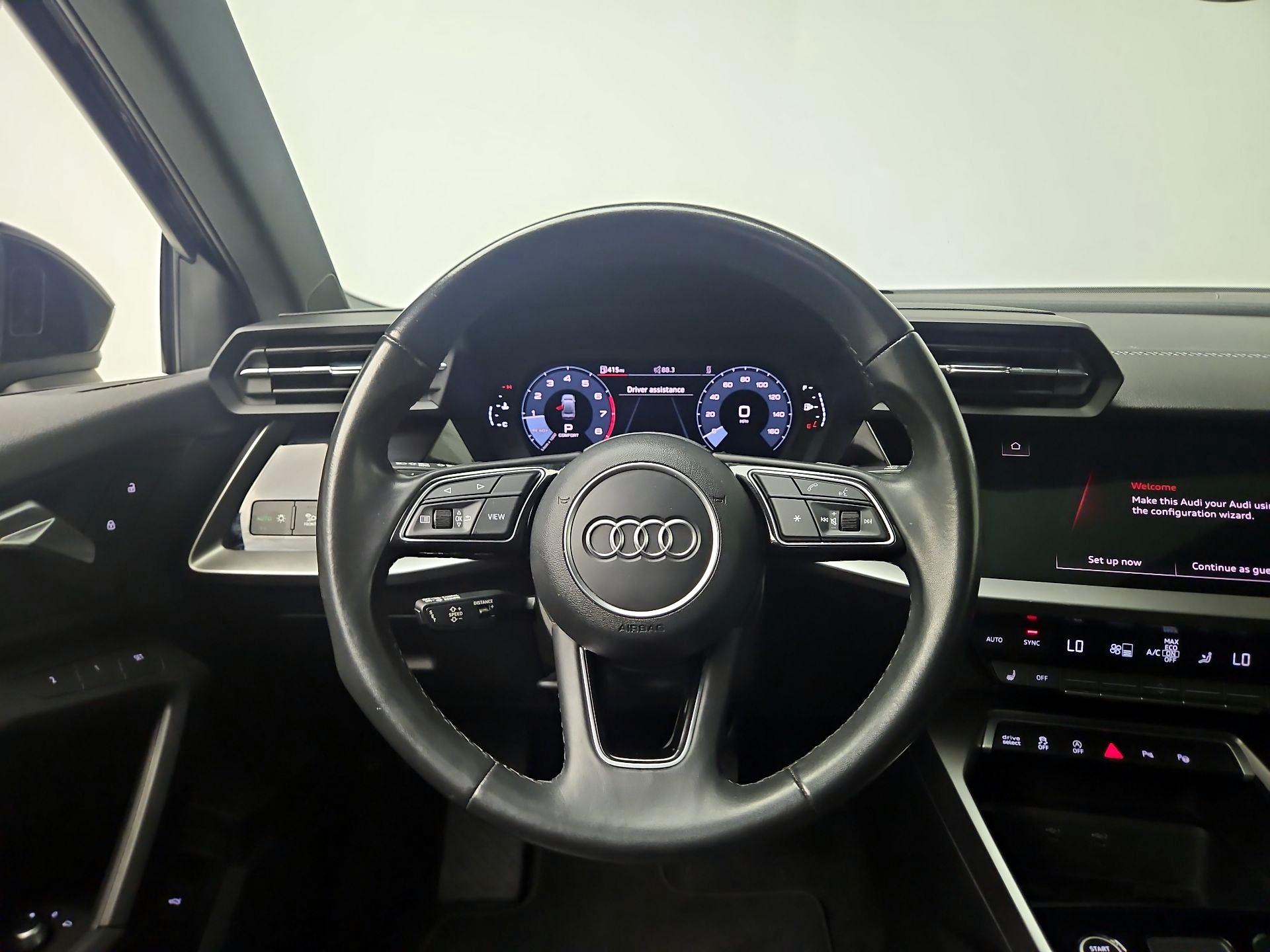 Thumbnail: 2023 Audi A3 - 10