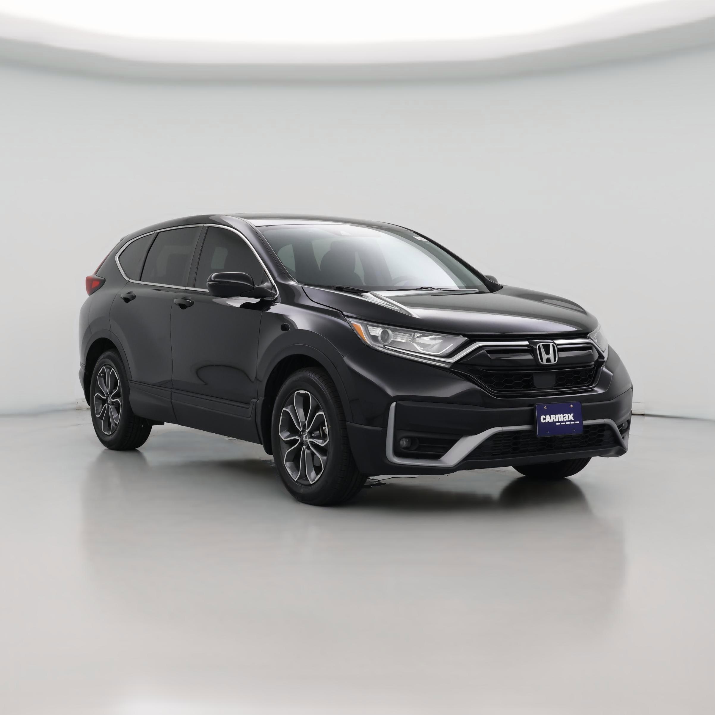 Thumbnail: 2021 Honda CR-V - 1