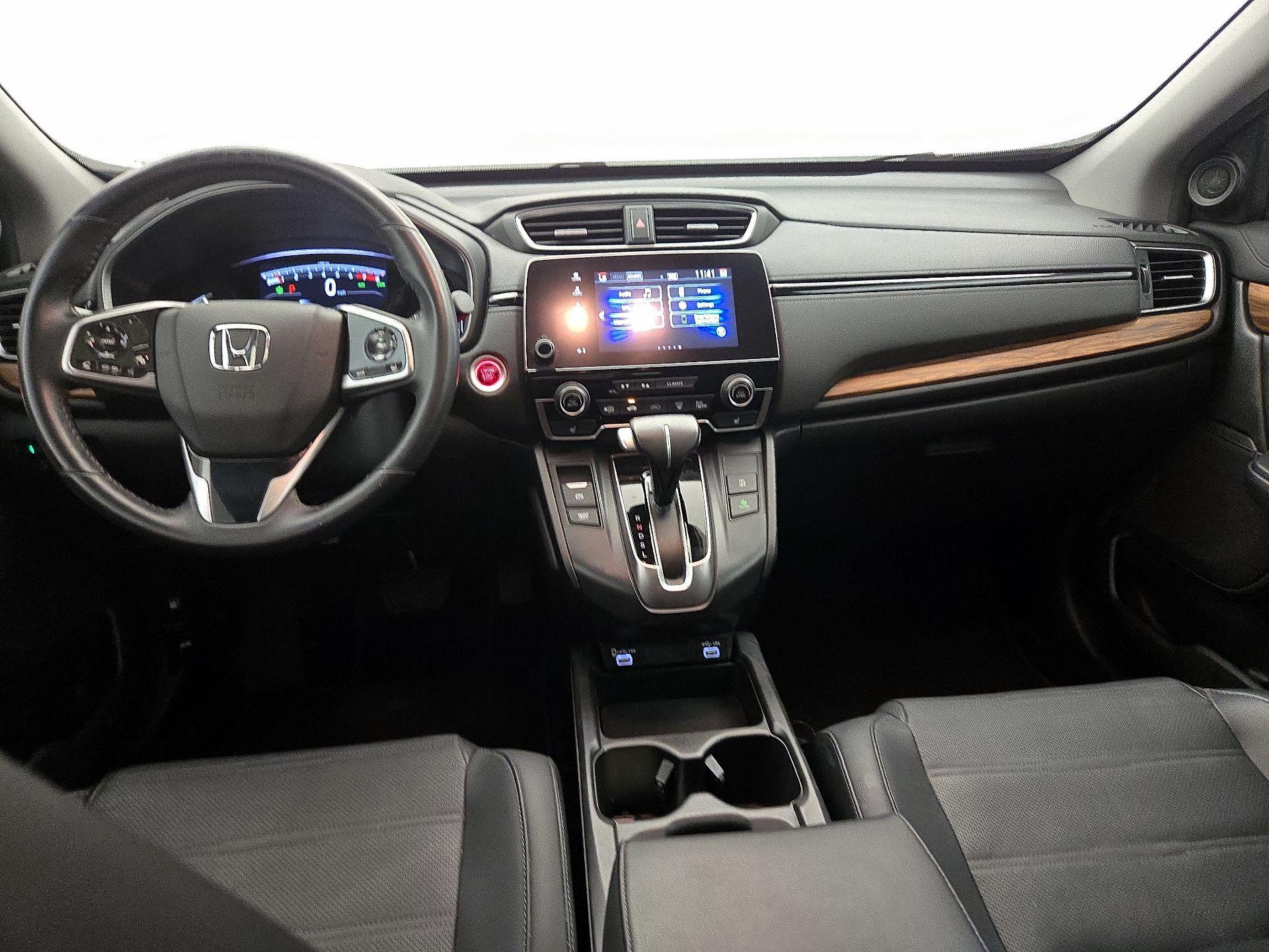 Thumbnail: 2021 Honda CR-V - 9
