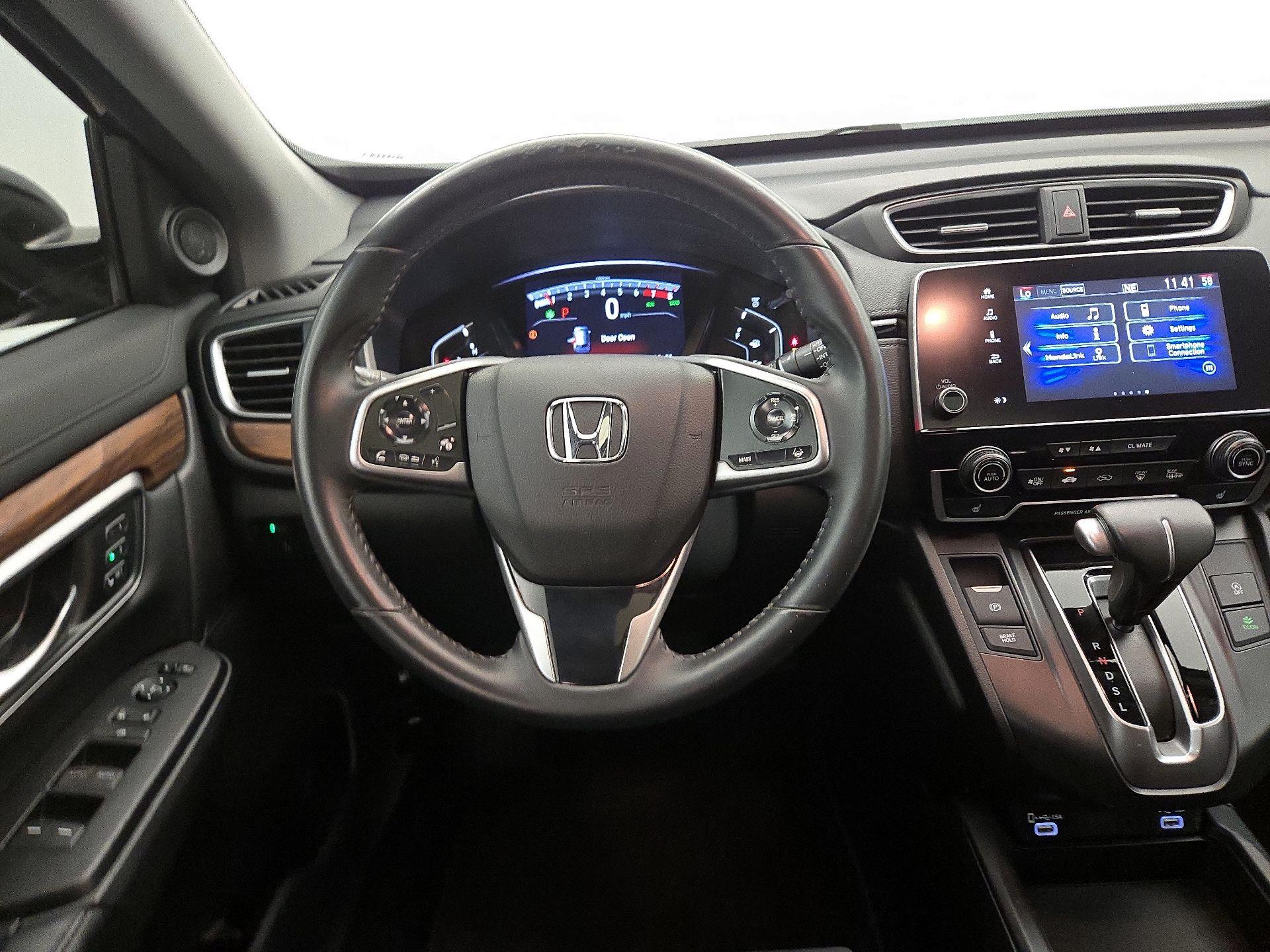 Thumbnail: 2021 Honda CR-V - 10