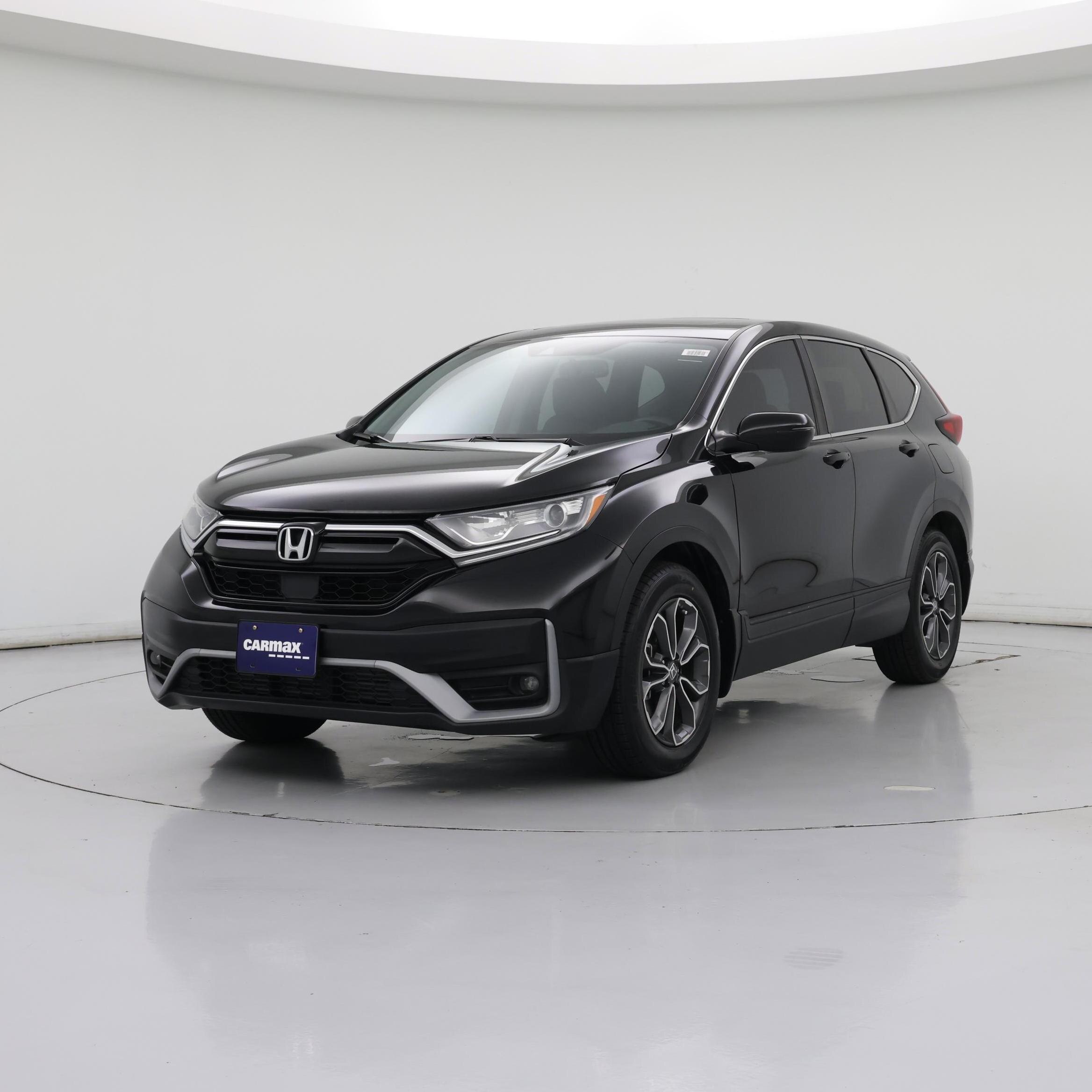Thumbnail: 2021 Honda CR-V - 4