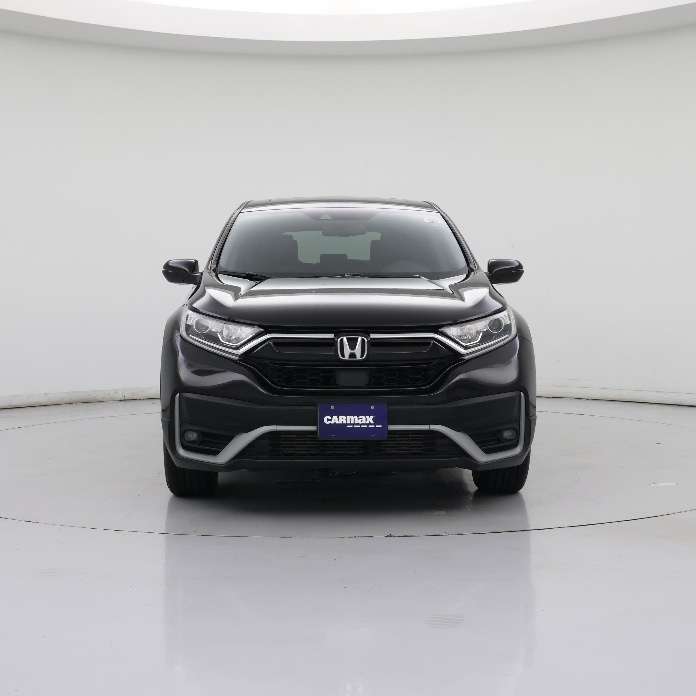 Thumbnail: 2021 Honda CR-V - 5
