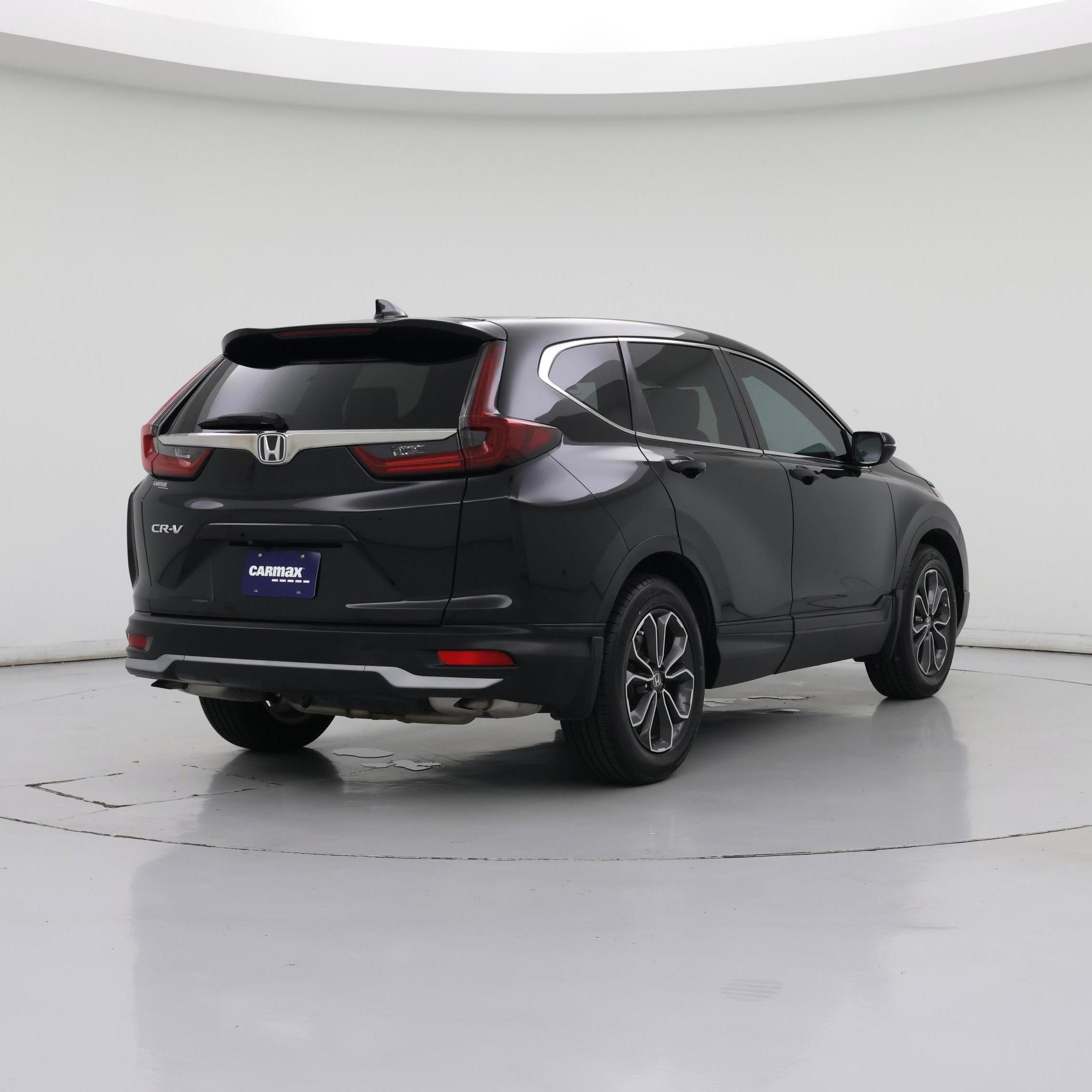 Thumbnail: 2021 Honda CR-V - 8