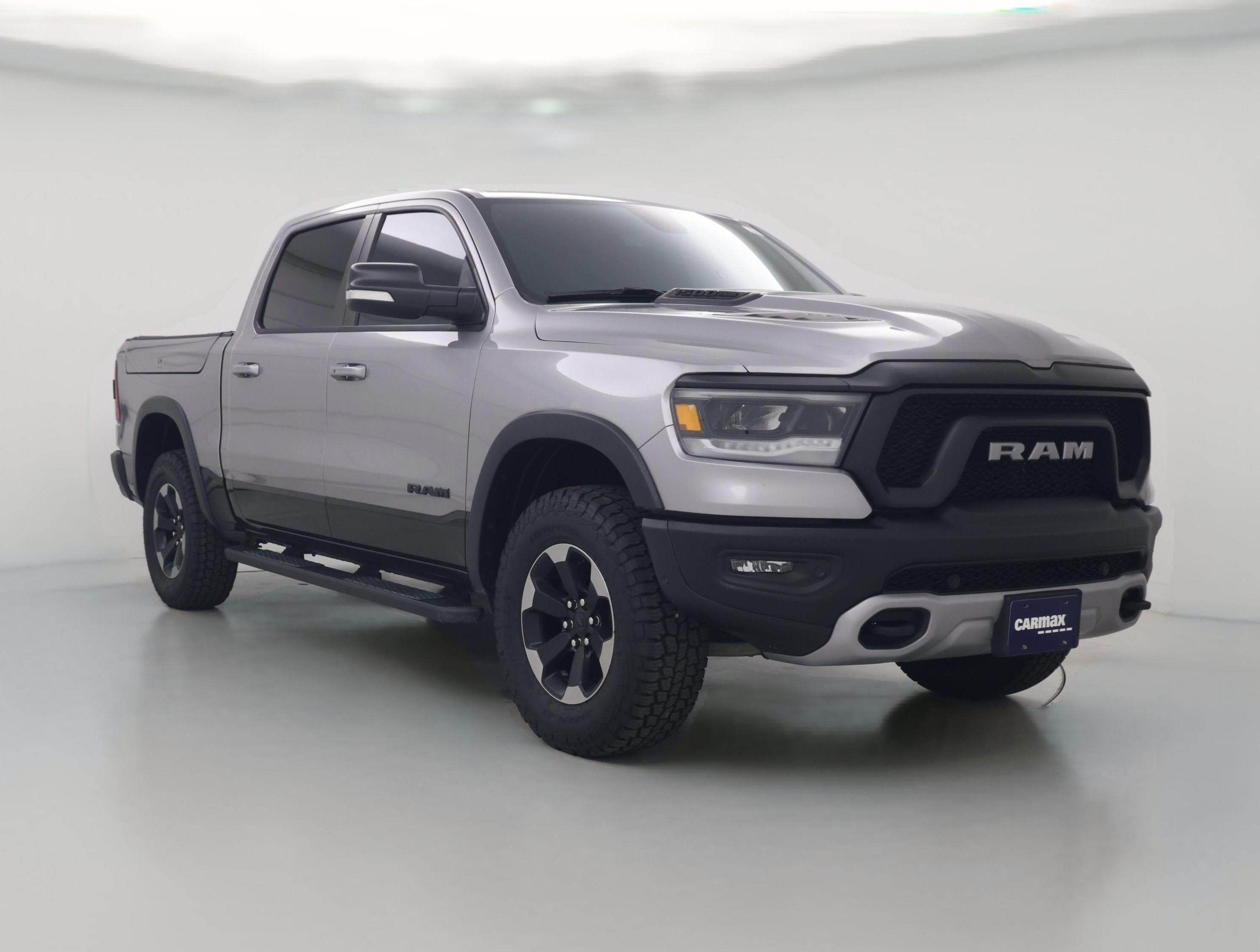 Thumbnail: 2020 RAM 1500 - 1