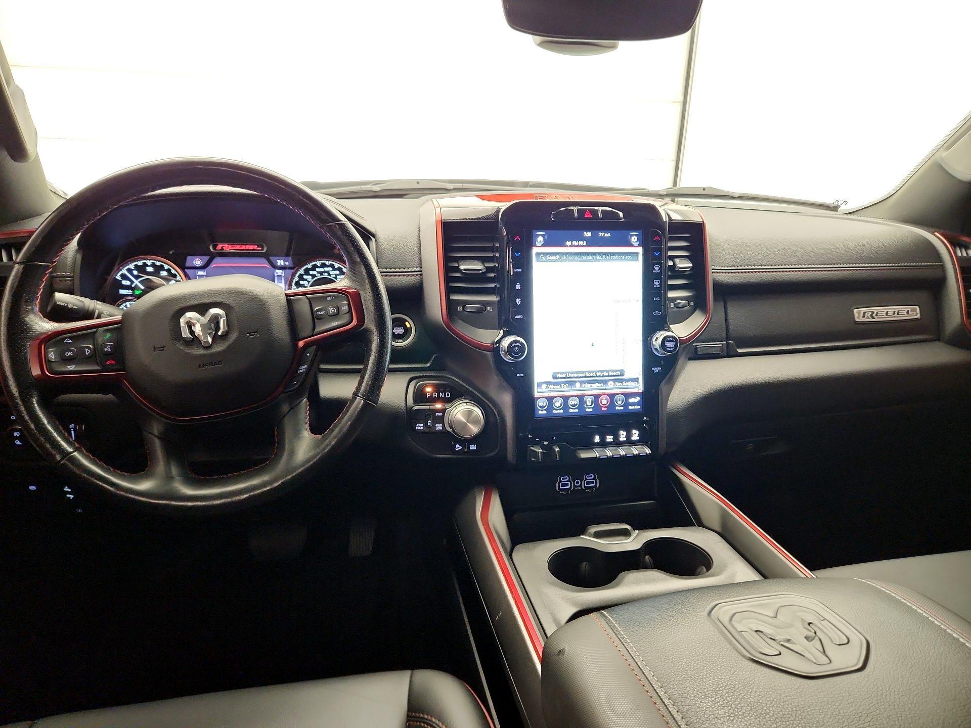 Thumbnail: 2020 RAM 1500 - 9