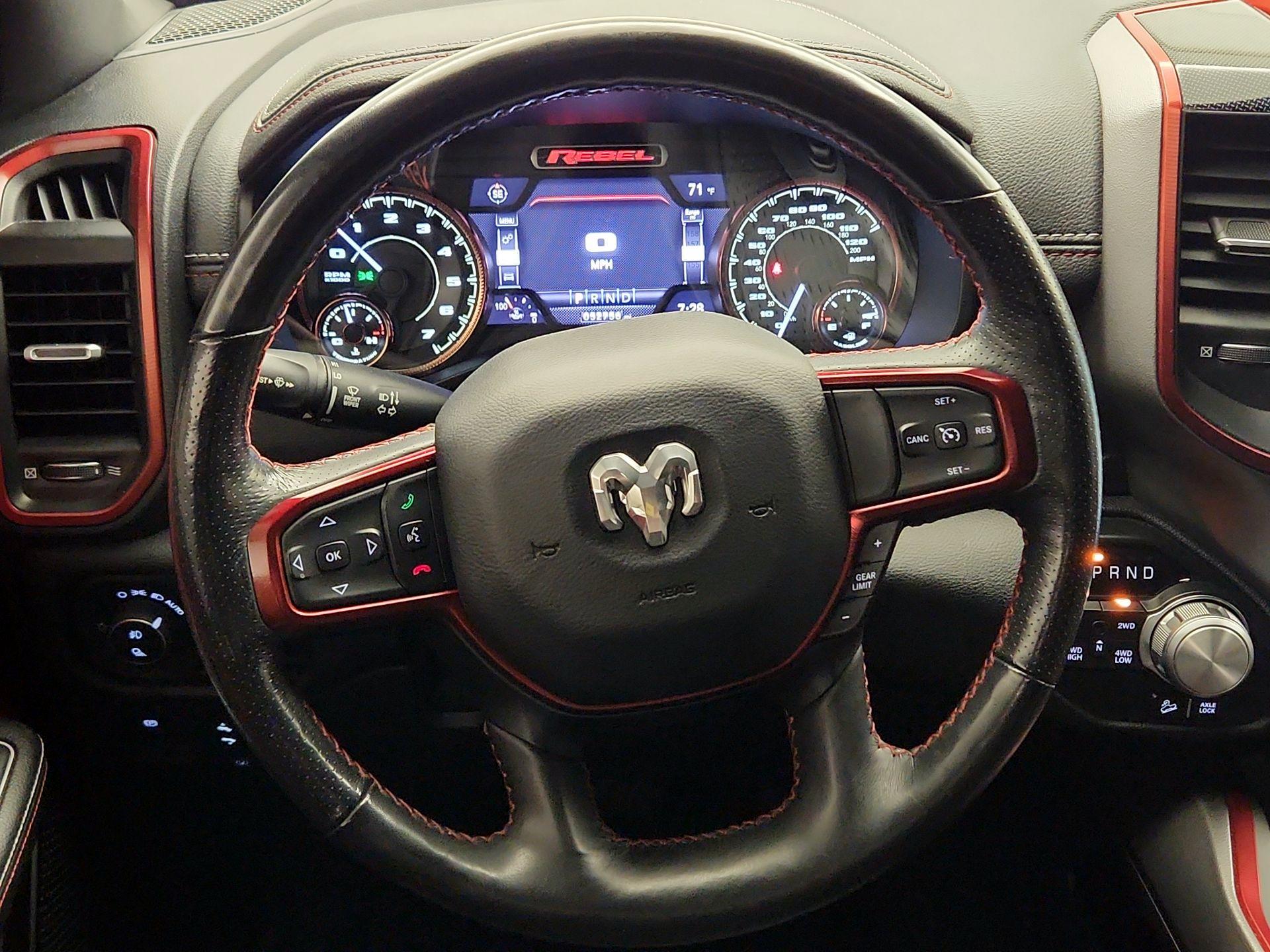 Thumbnail: 2020 RAM 1500 - 10