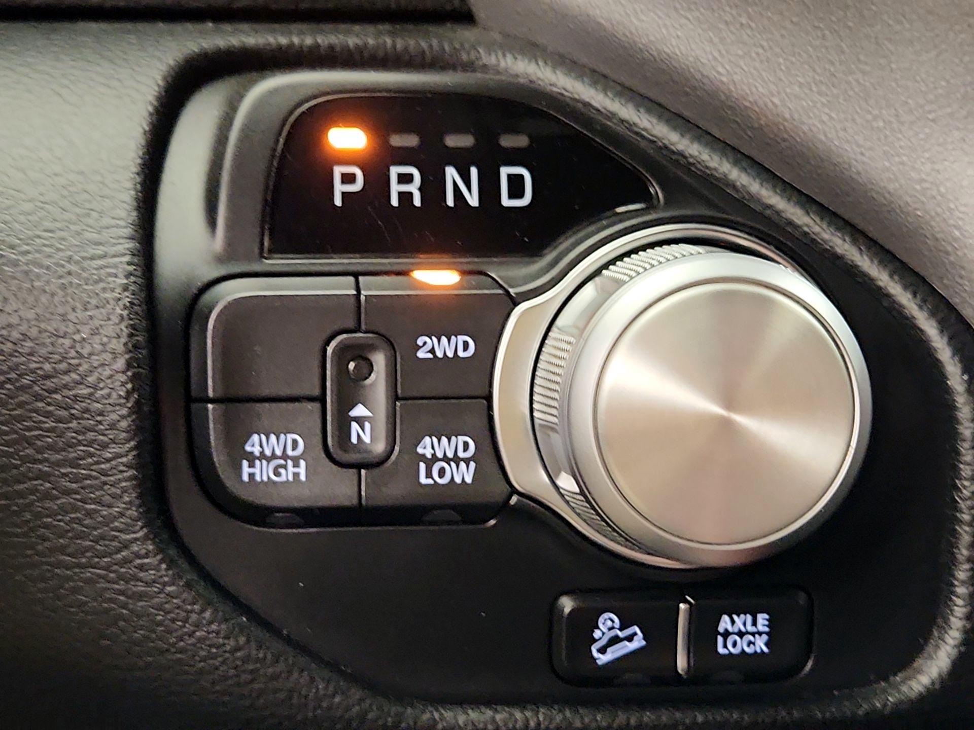 Thumbnail: 2020 RAM 1500 - 18