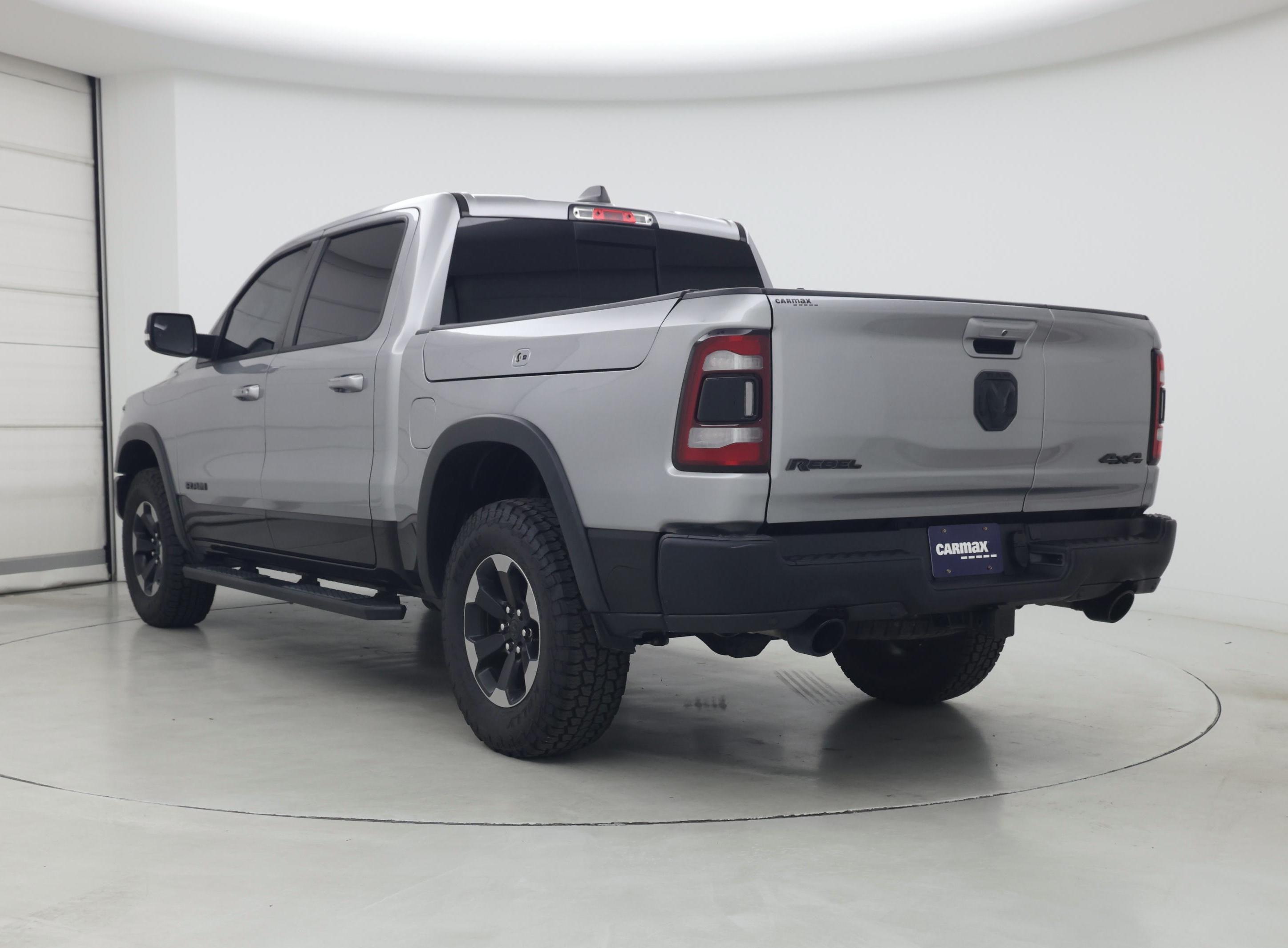 Thumbnail: 2020 RAM 1500 - 2