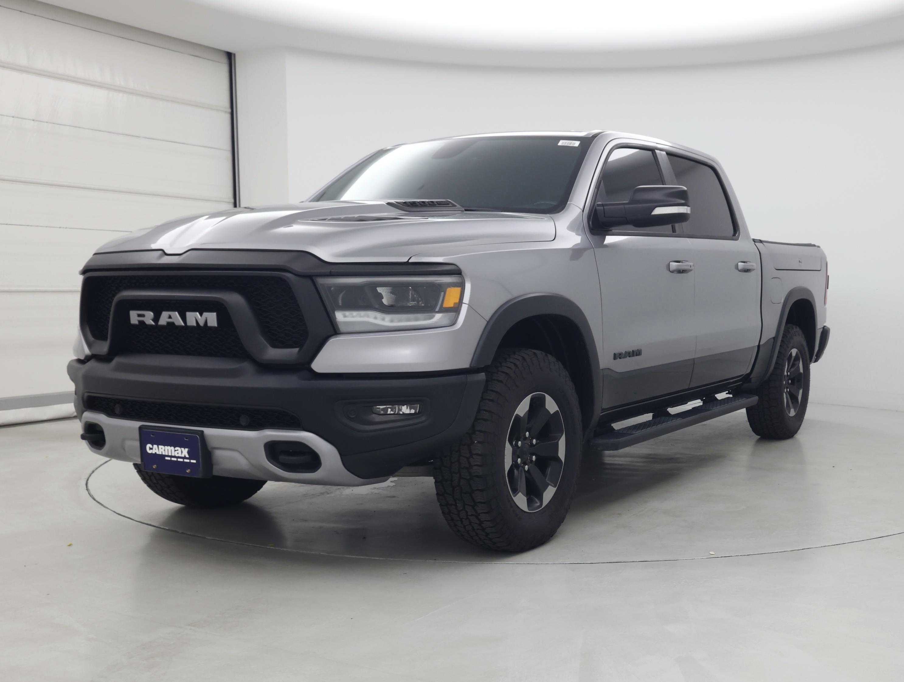 Thumbnail: 2020 RAM 1500 - 4