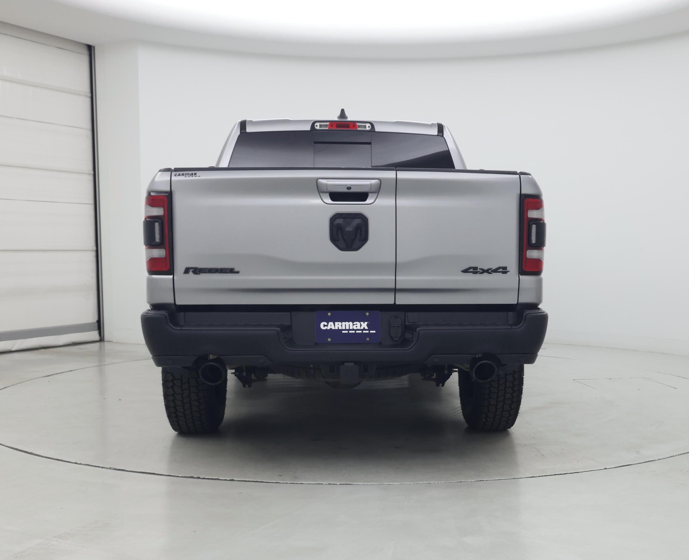 Thumbnail: 2020 RAM 1500 - 6