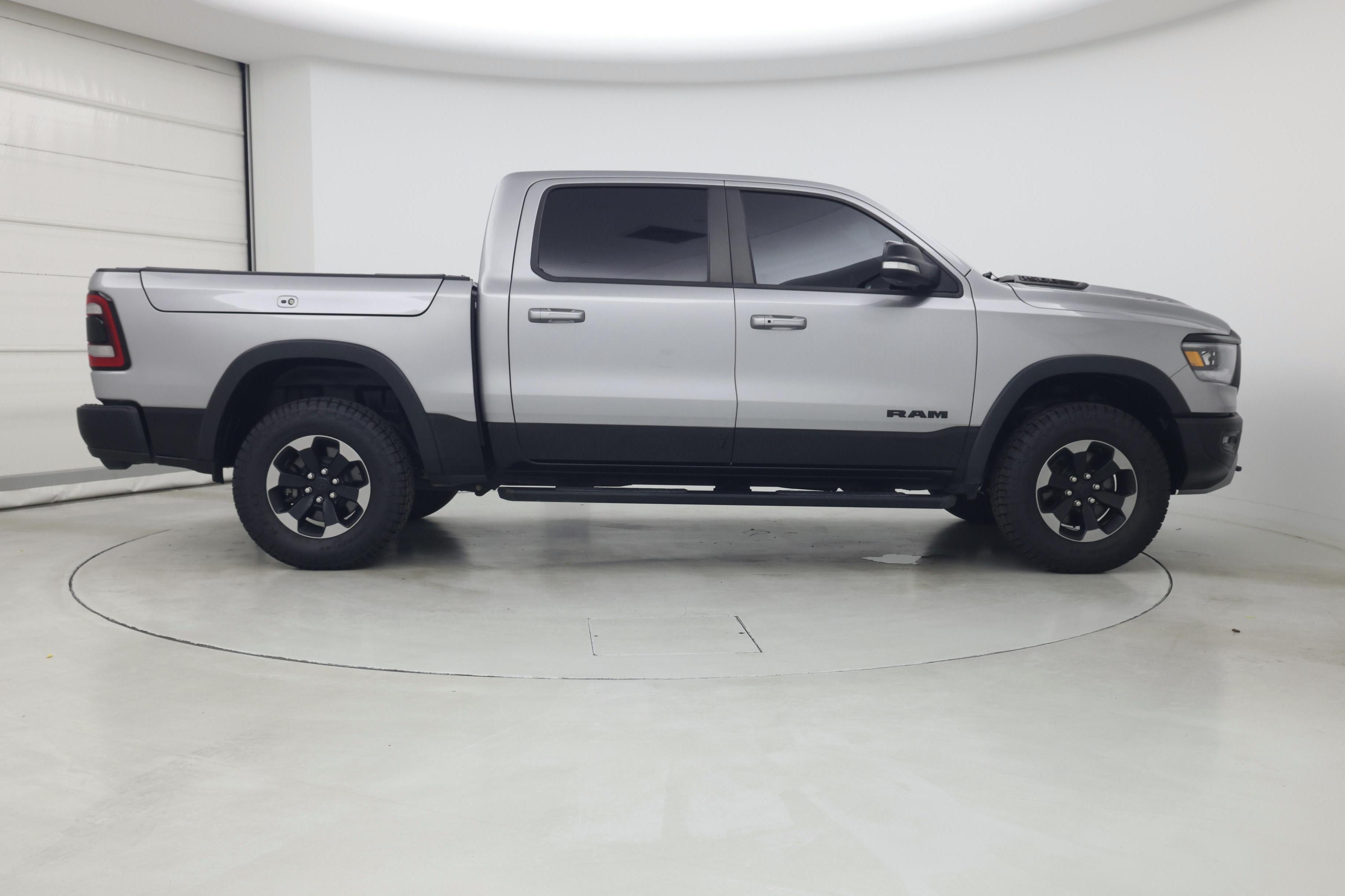 Thumbnail: 2020 RAM 1500 - 7