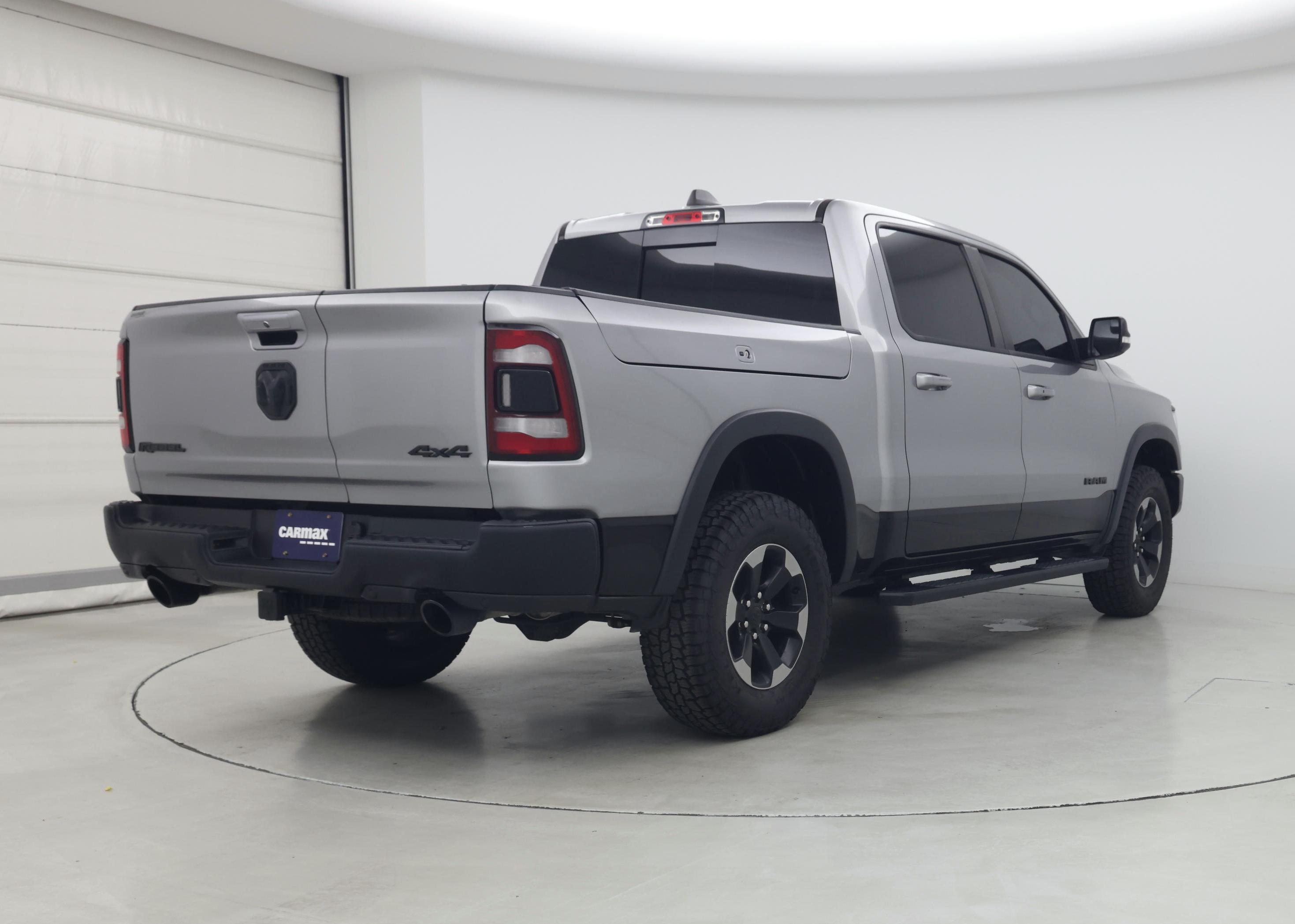 Thumbnail: 2020 RAM 1500 - 8
