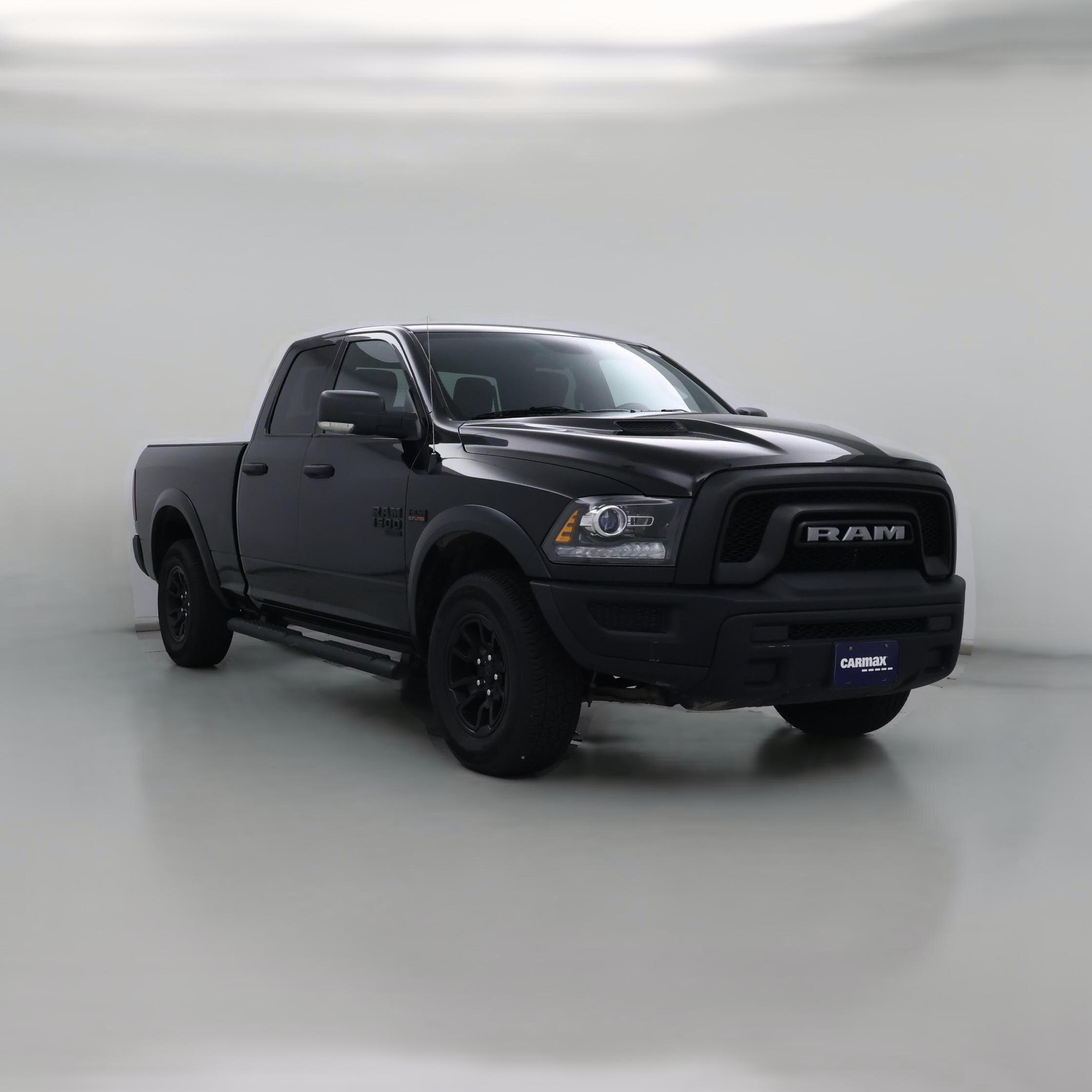 Thumbnail: 2021 RAM 1500 Classic - 1