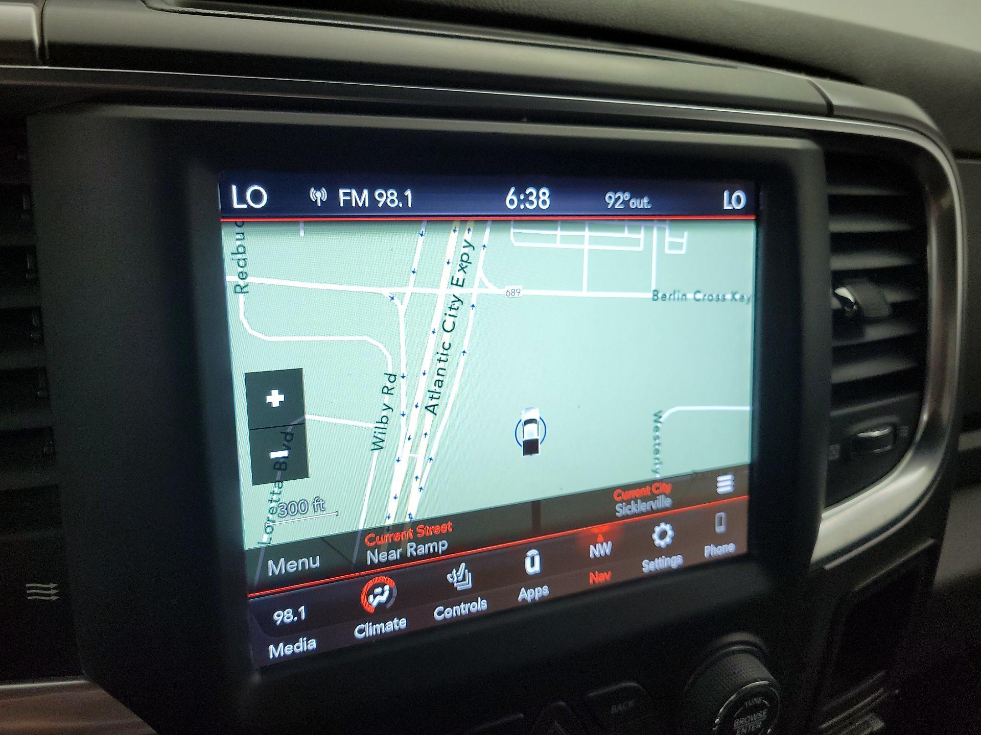 Thumbnail: 2021 RAM 1500 Classic - 14